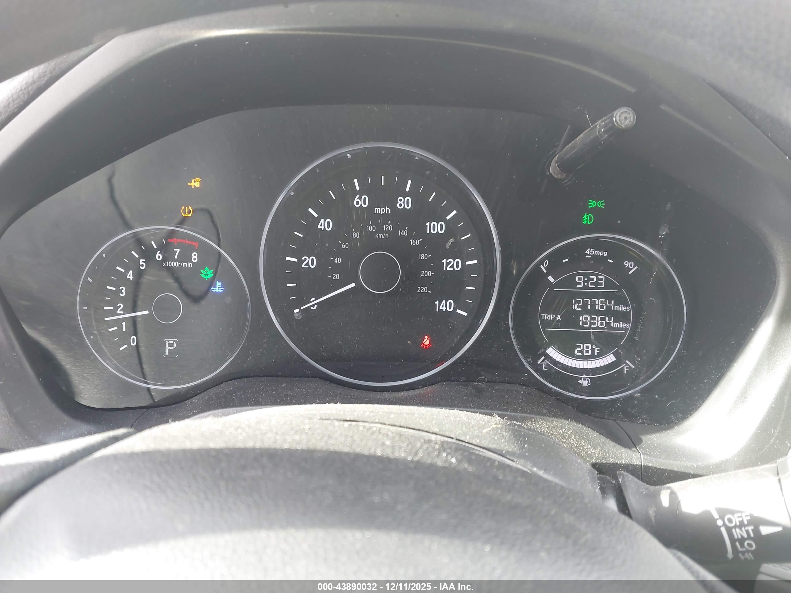 HONDA HR-V image 7