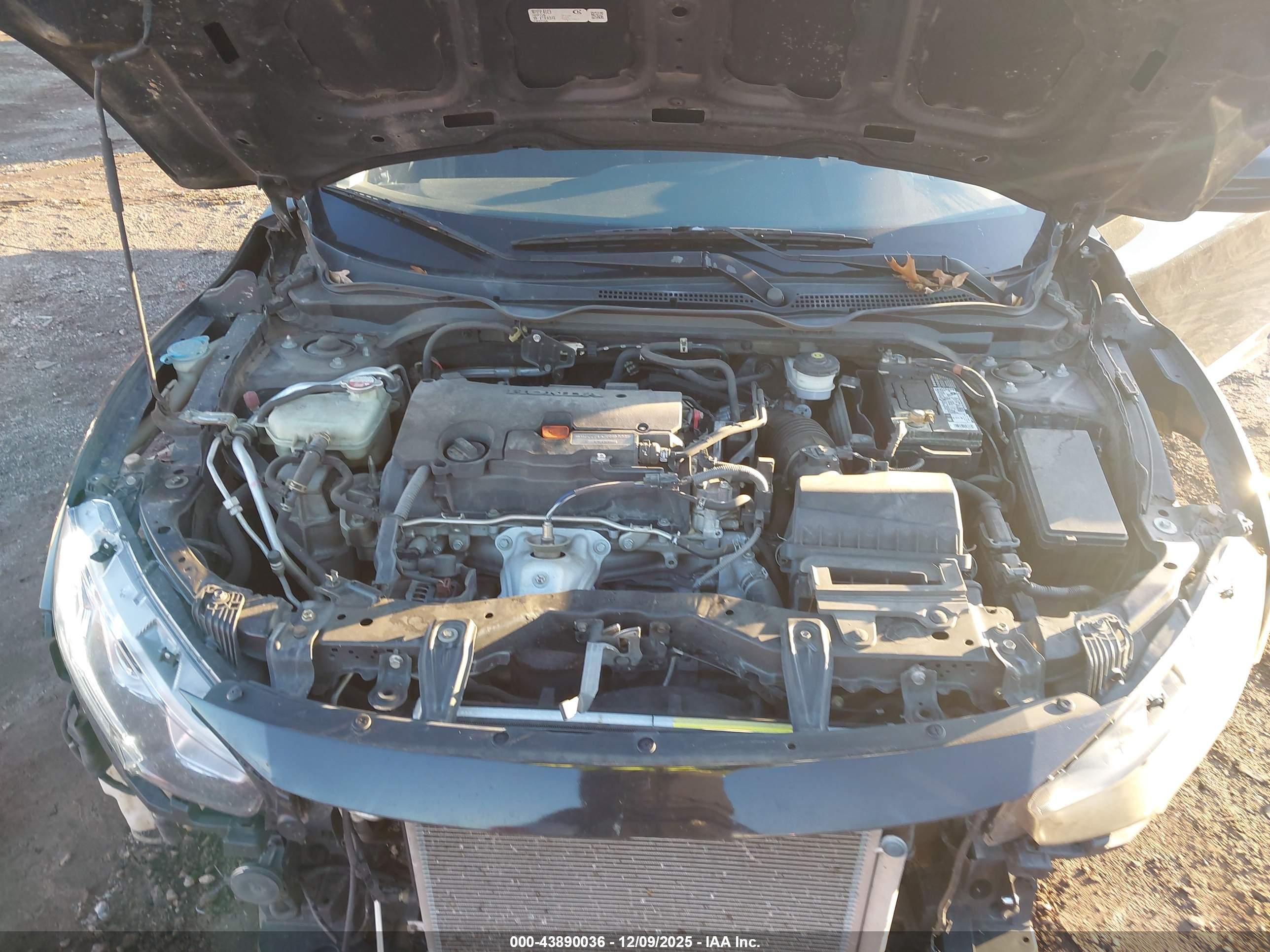 HONDA CIVIC image 10