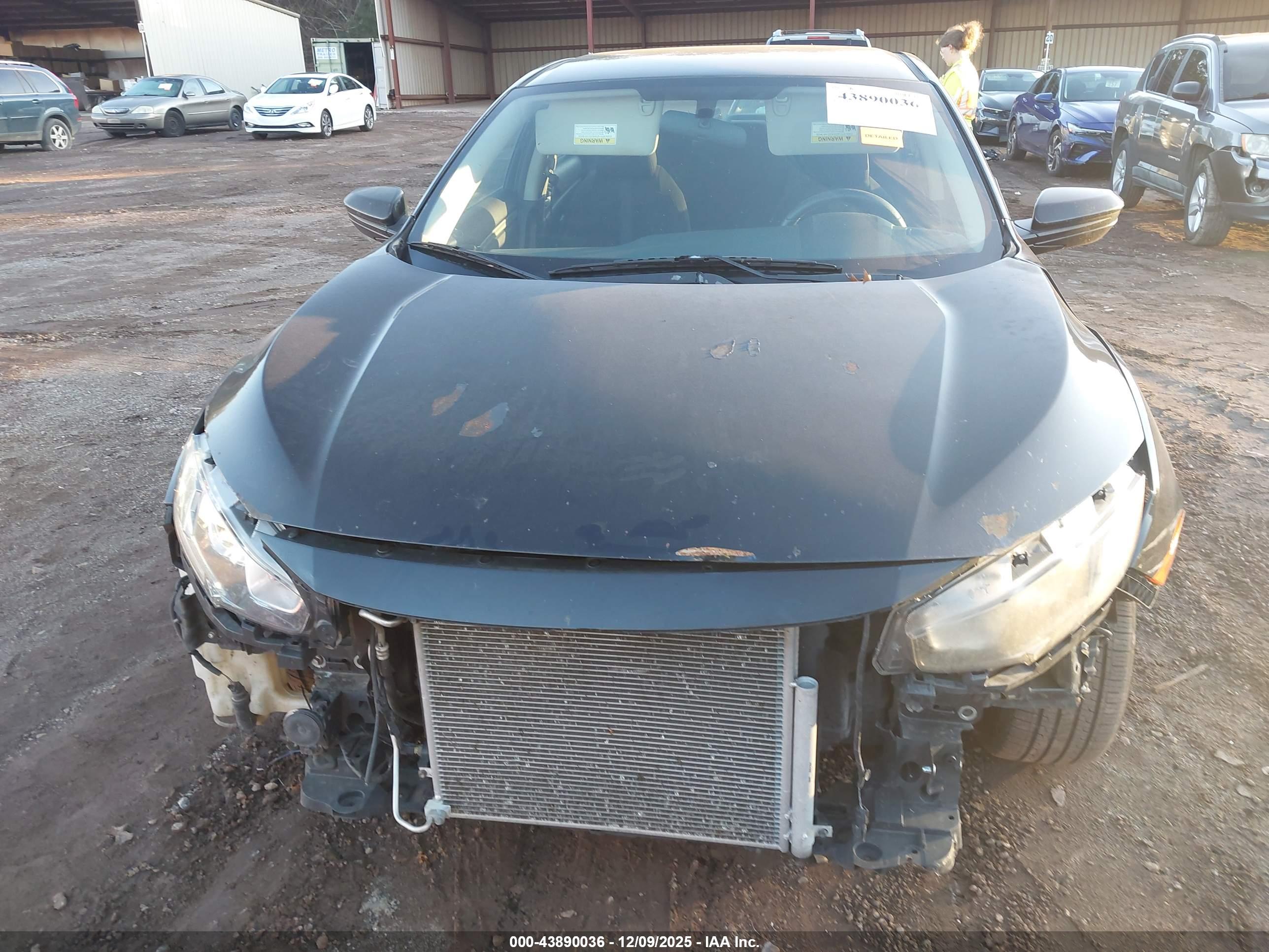HONDA CIVIC image 6