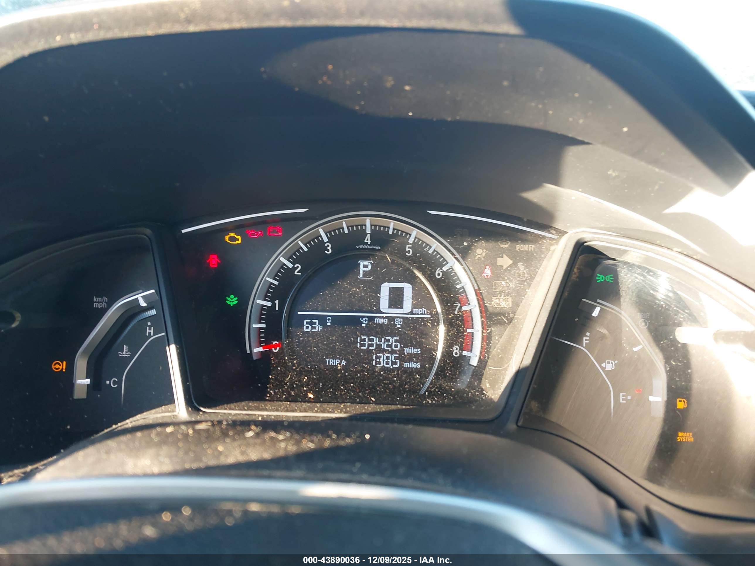 HONDA CIVIC image 7