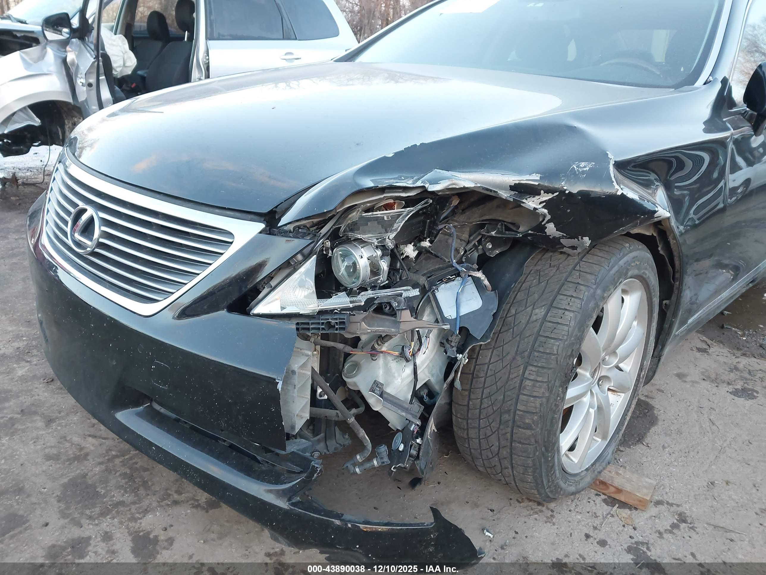LEXUS LS image 6