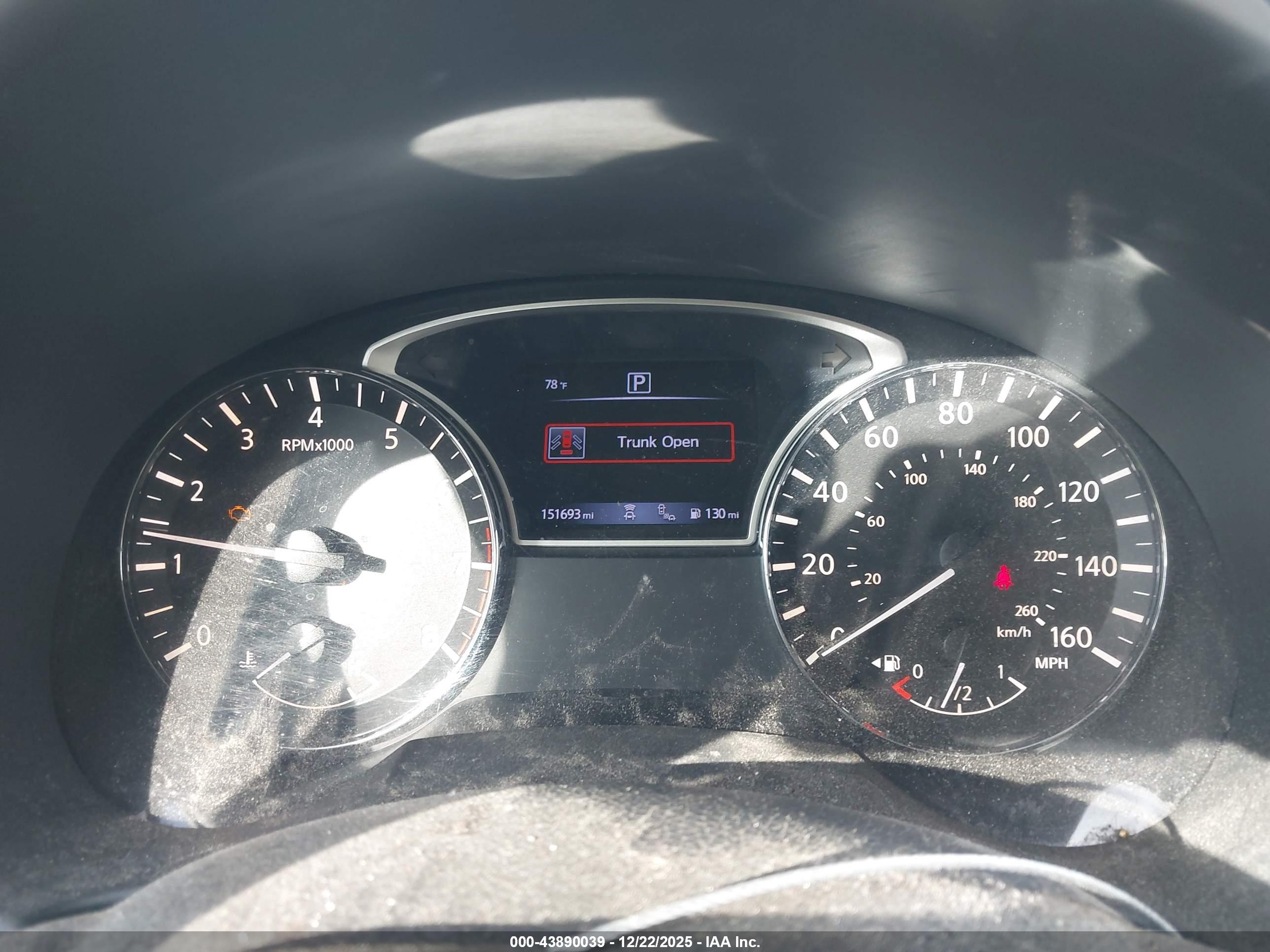 NISSAN ALTIMA image 7