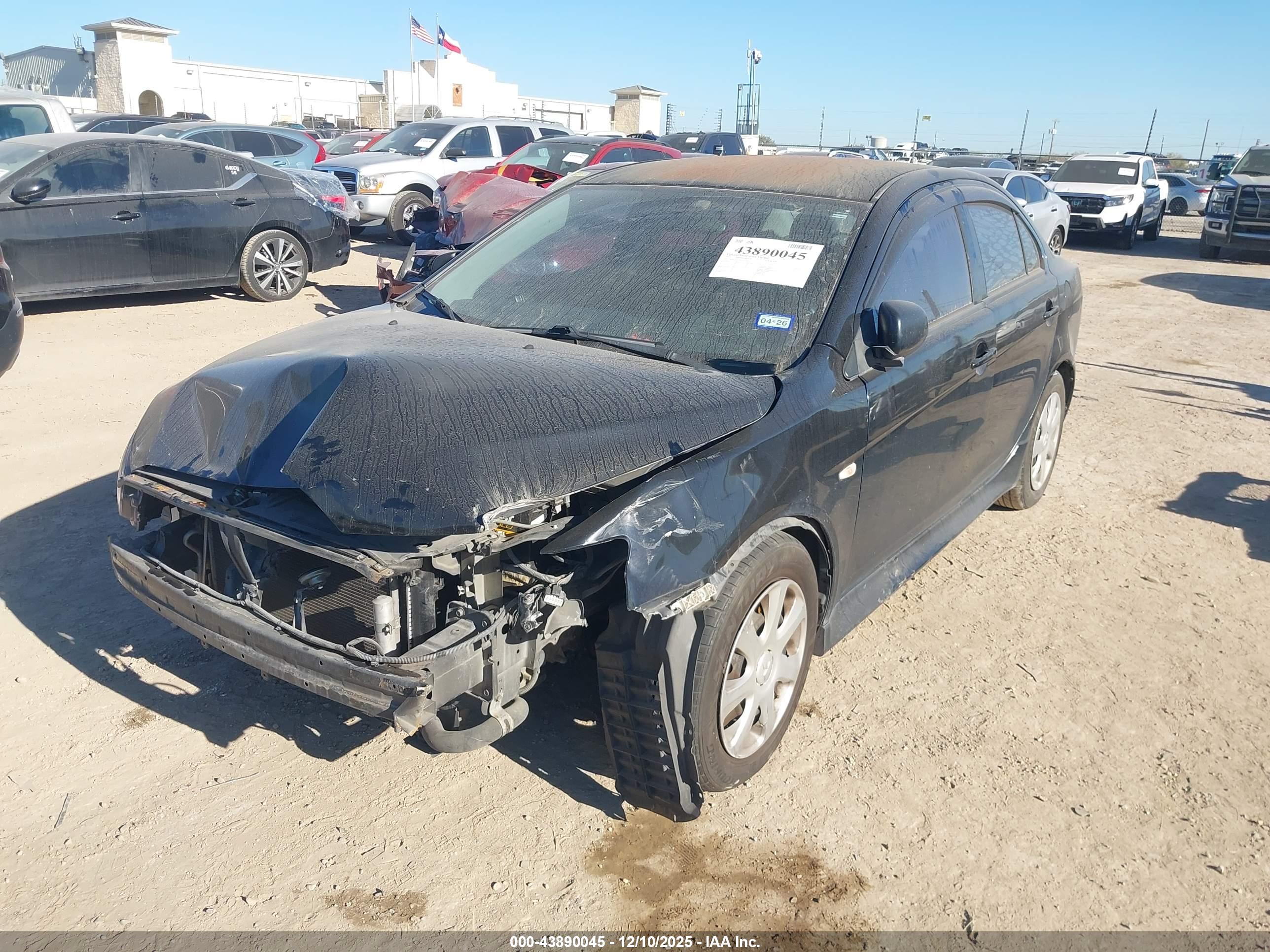 MITSUBISHI LANCER image 2