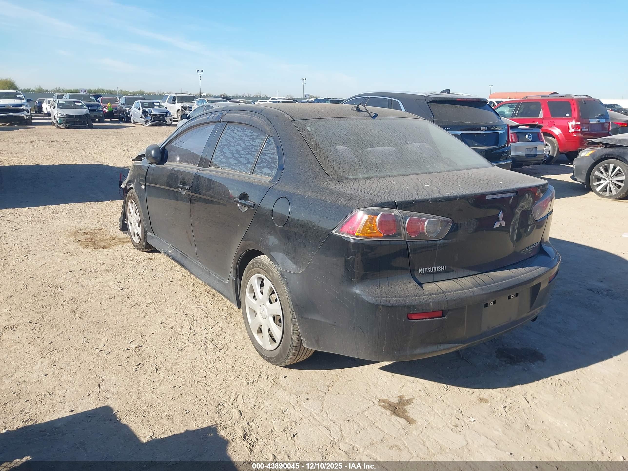 MITSUBISHI LANCER image 3