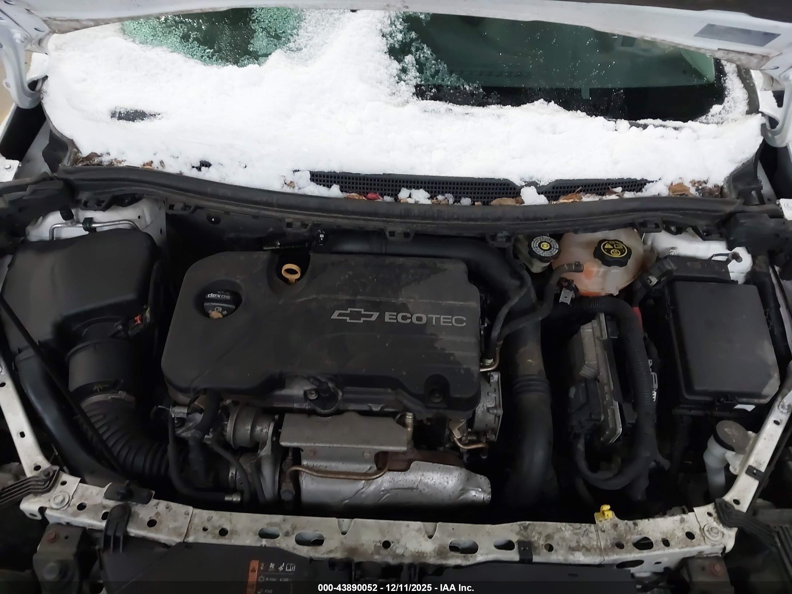 CHEVROLET CRUZE image 10