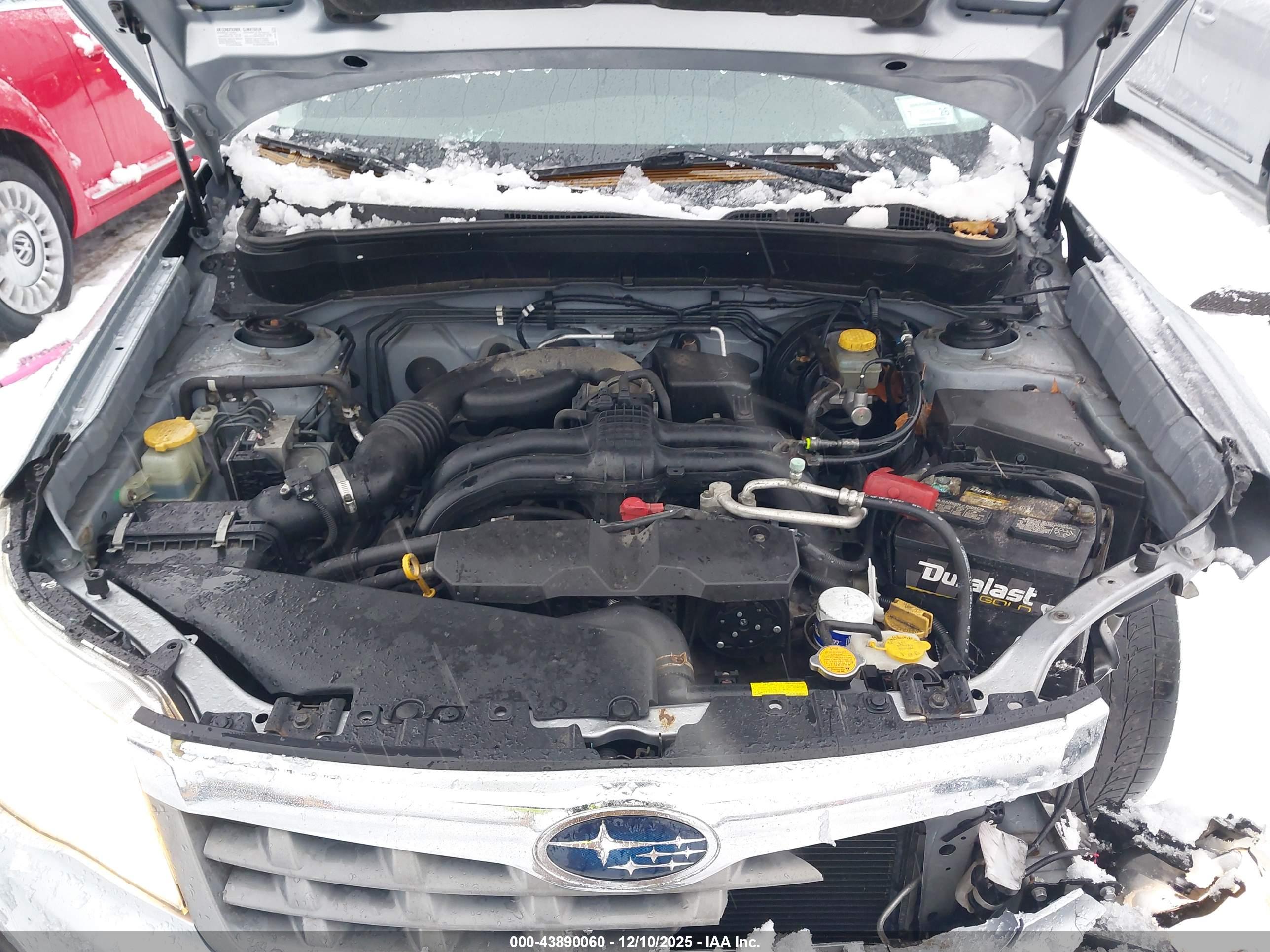 SUBARU FORESTER image 10