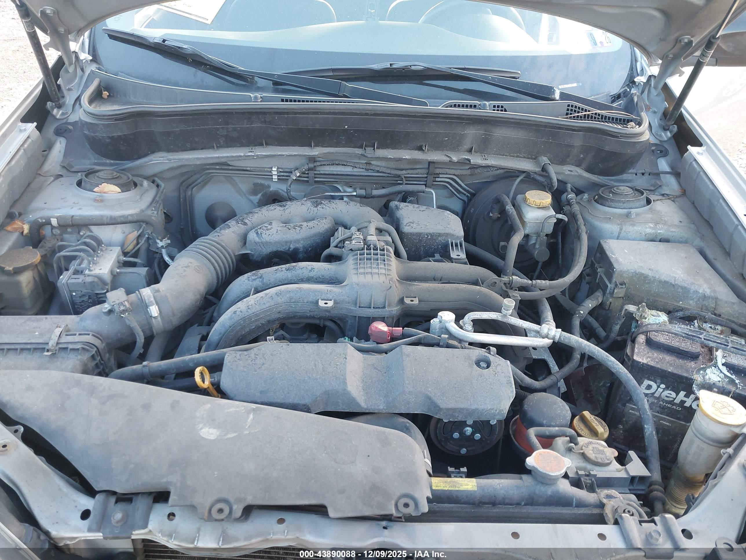 SUBARU FORESTER image 10