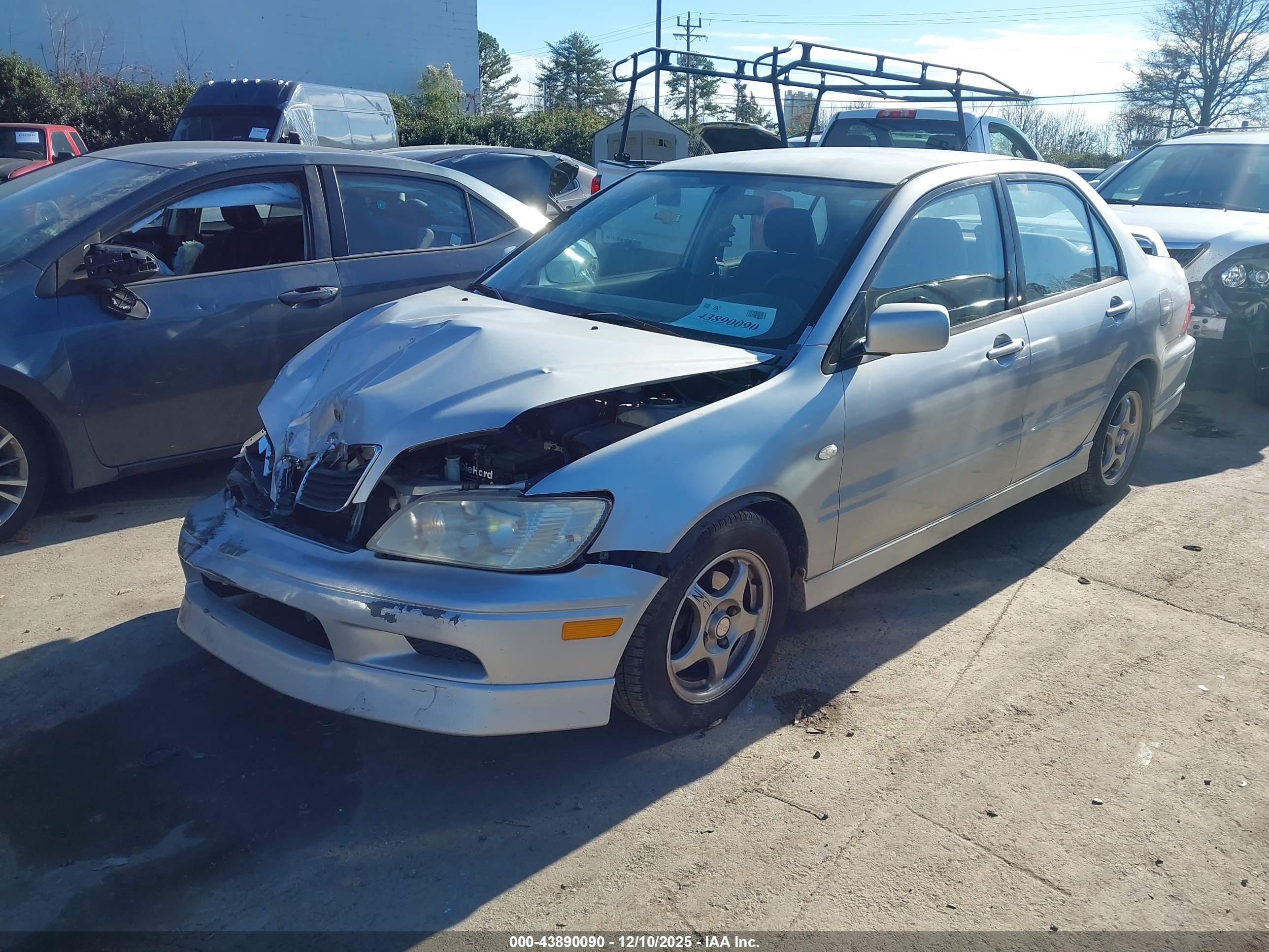 MITSUBISHI LANCER image 2