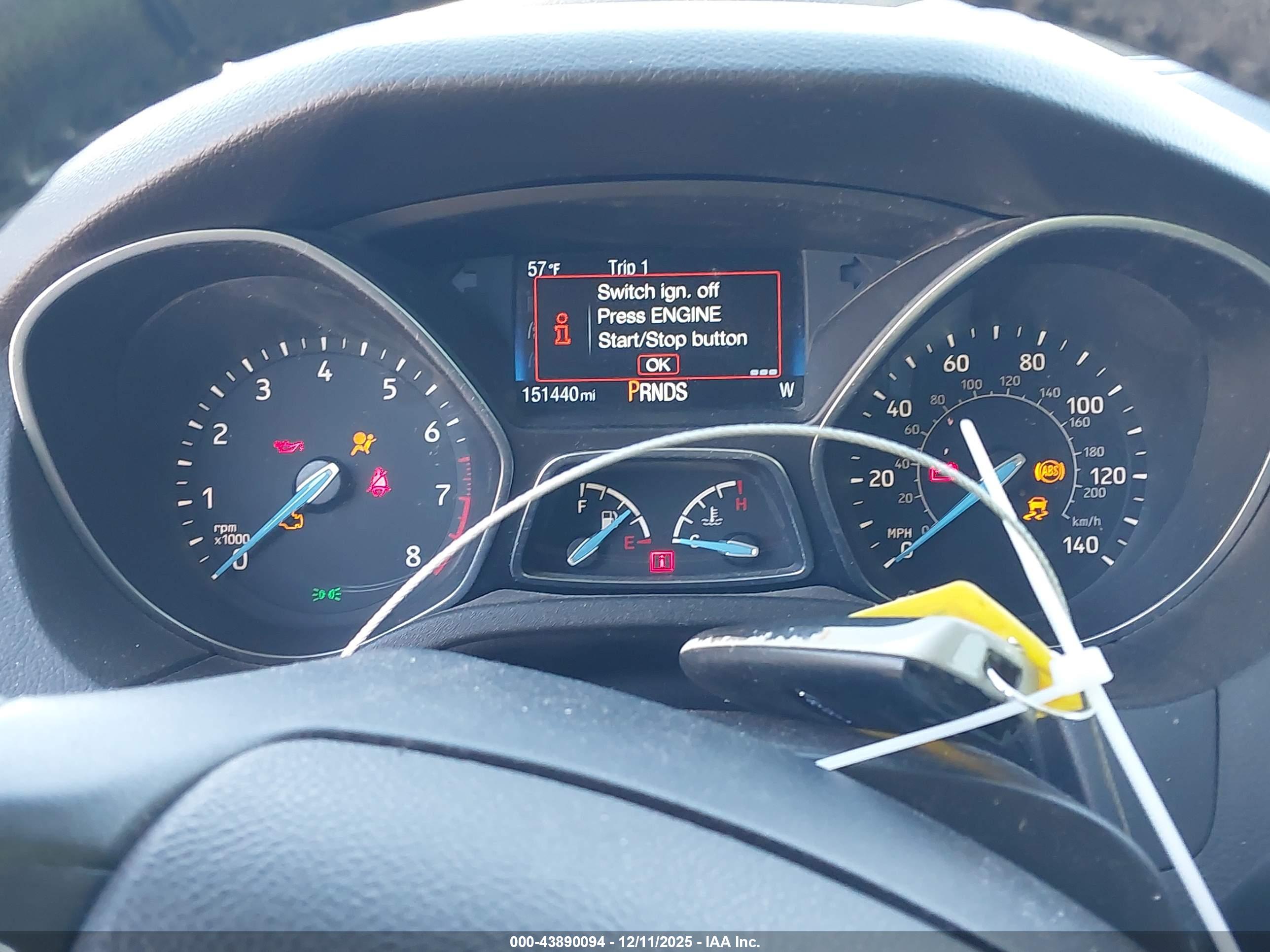 FORD FOCUS image 7