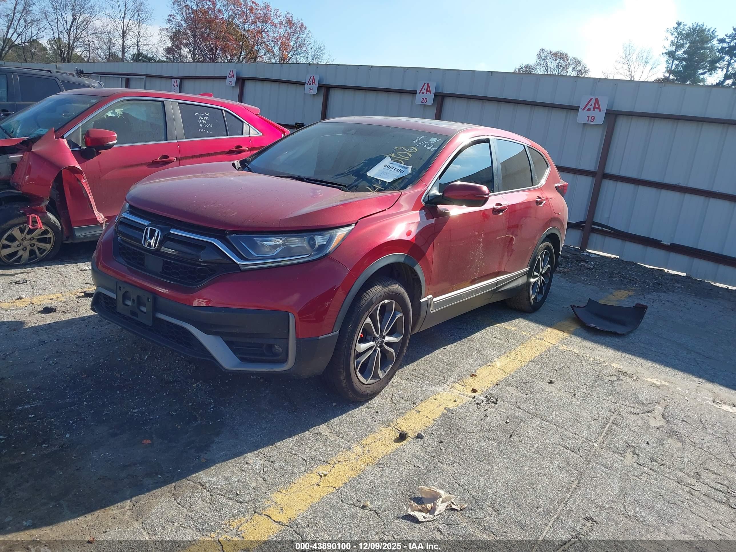 HONDA CR-V image 2