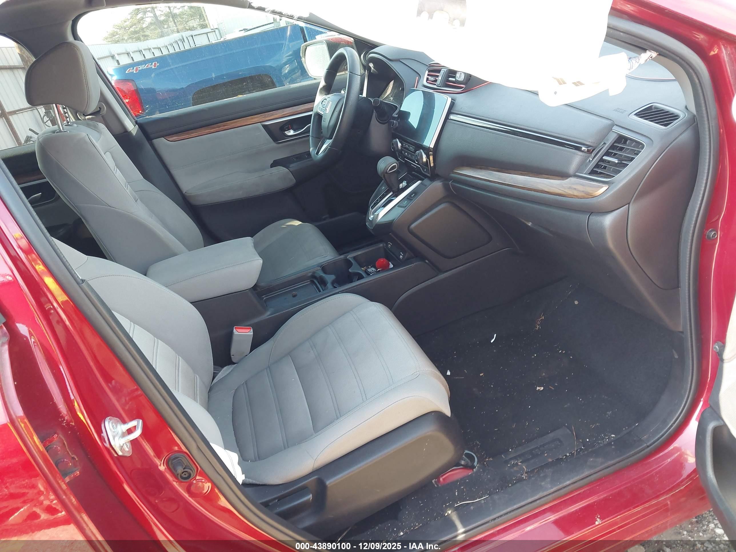 HONDA CR-V image 5