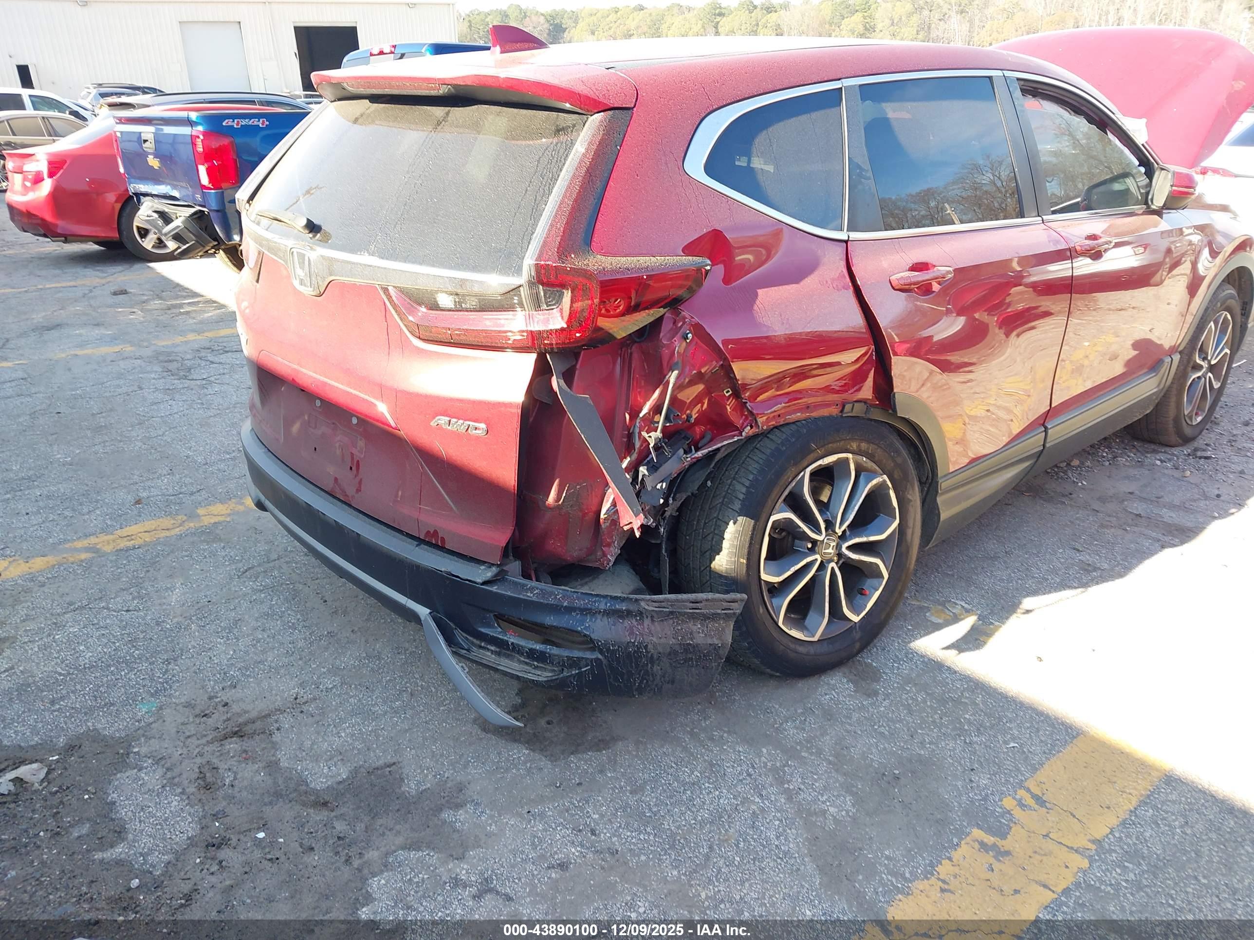 HONDA CR-V image 6