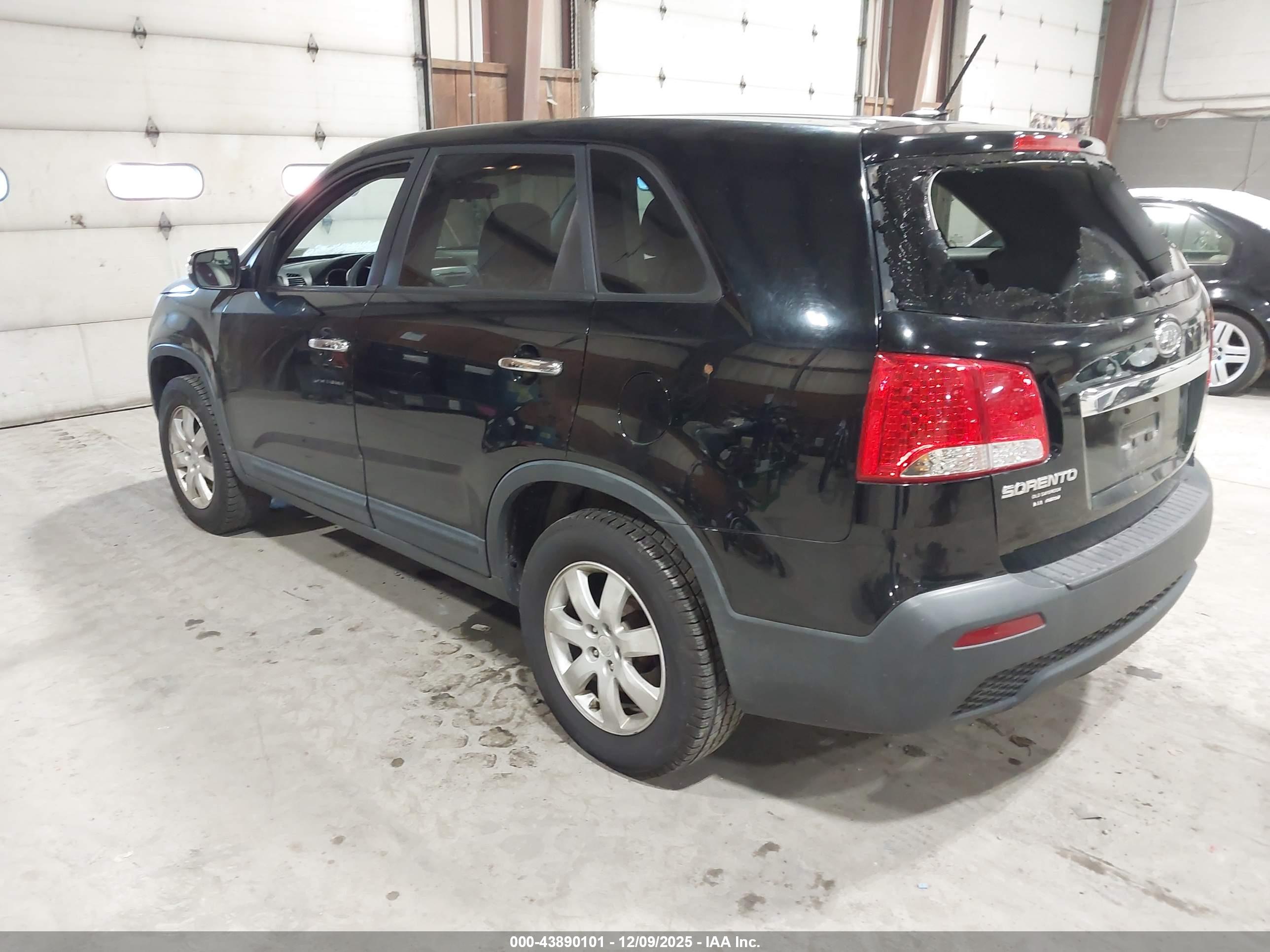 KIA SORENTO image 3