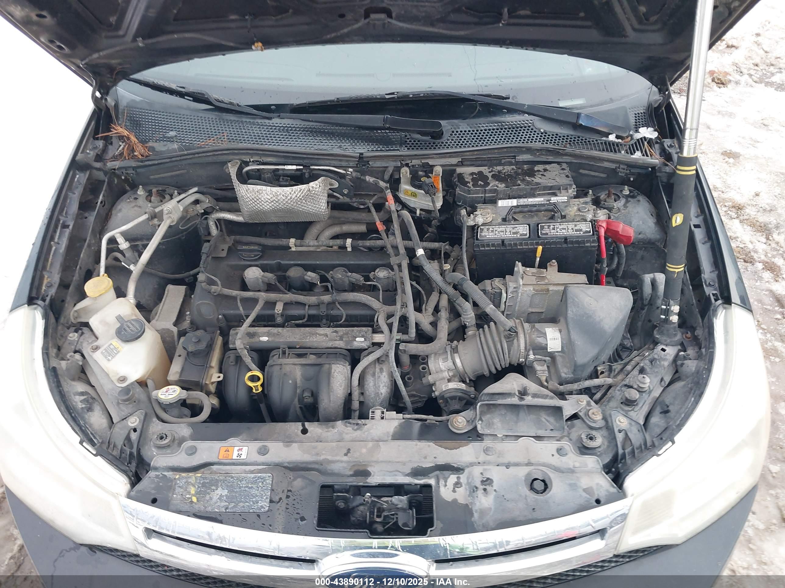 FORD FOCUS image 10