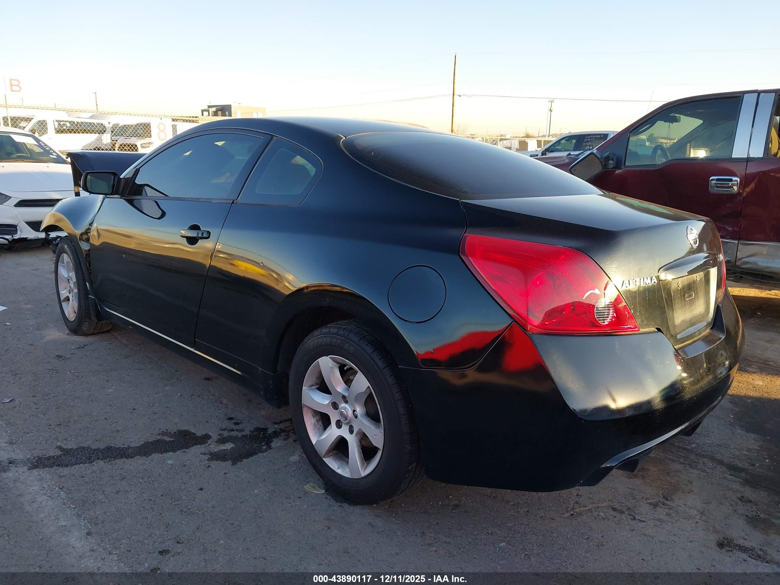 NISSAN ALTIMA image 3
