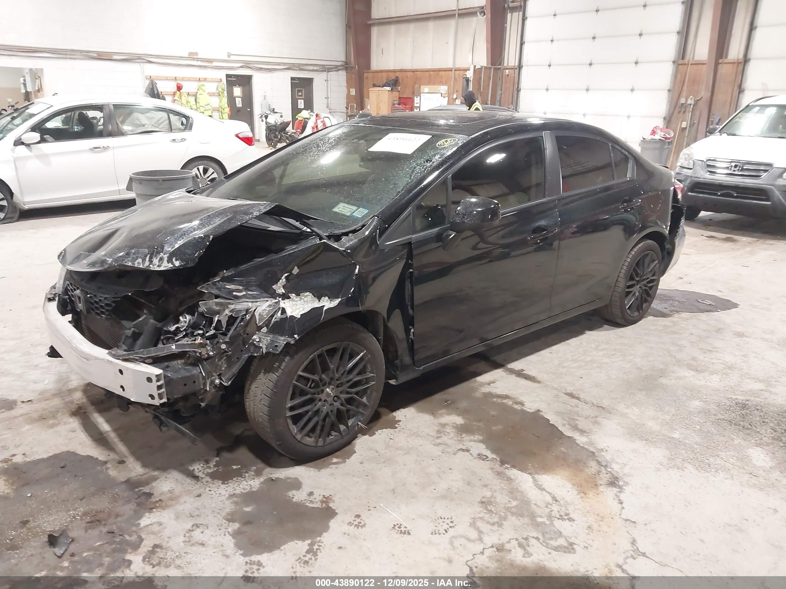 HONDA CIVIC image 2