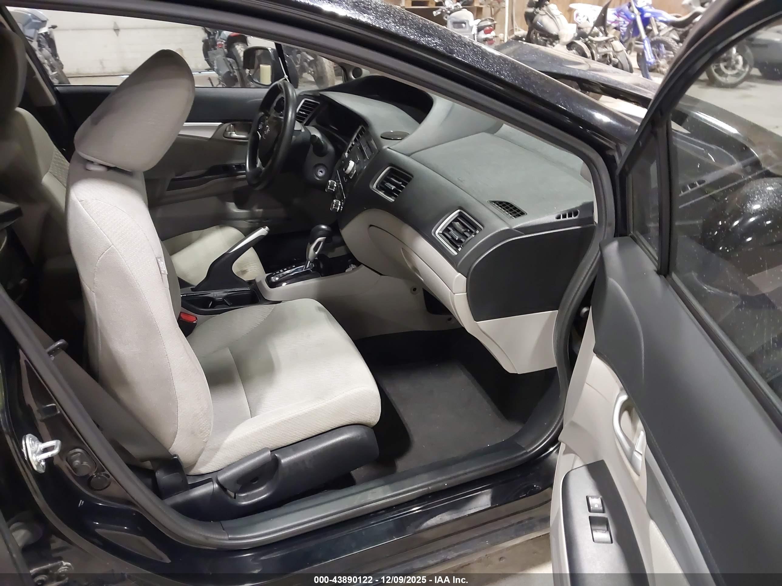HONDA CIVIC image 5