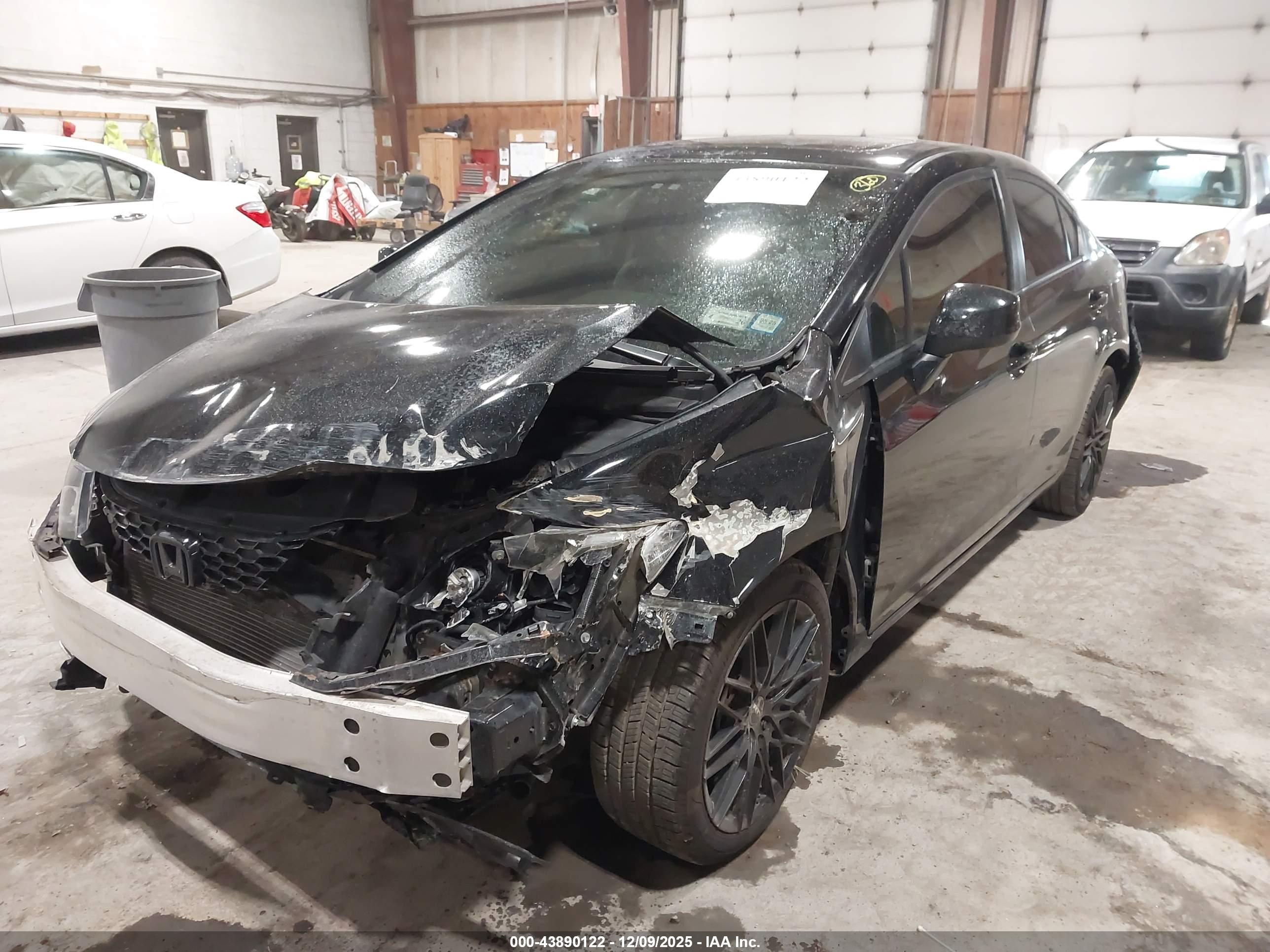 HONDA CIVIC image 6