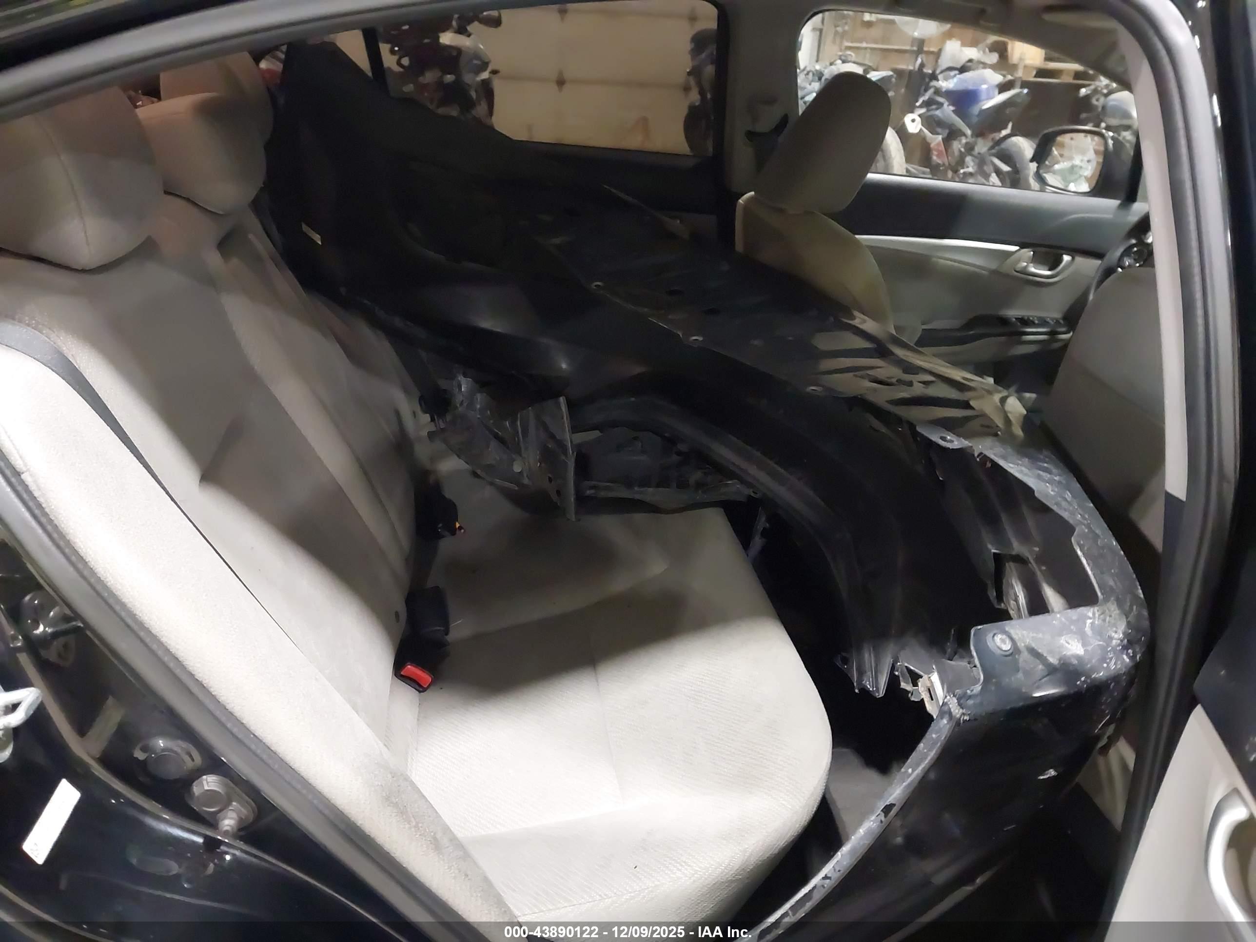 HONDA CIVIC image 8