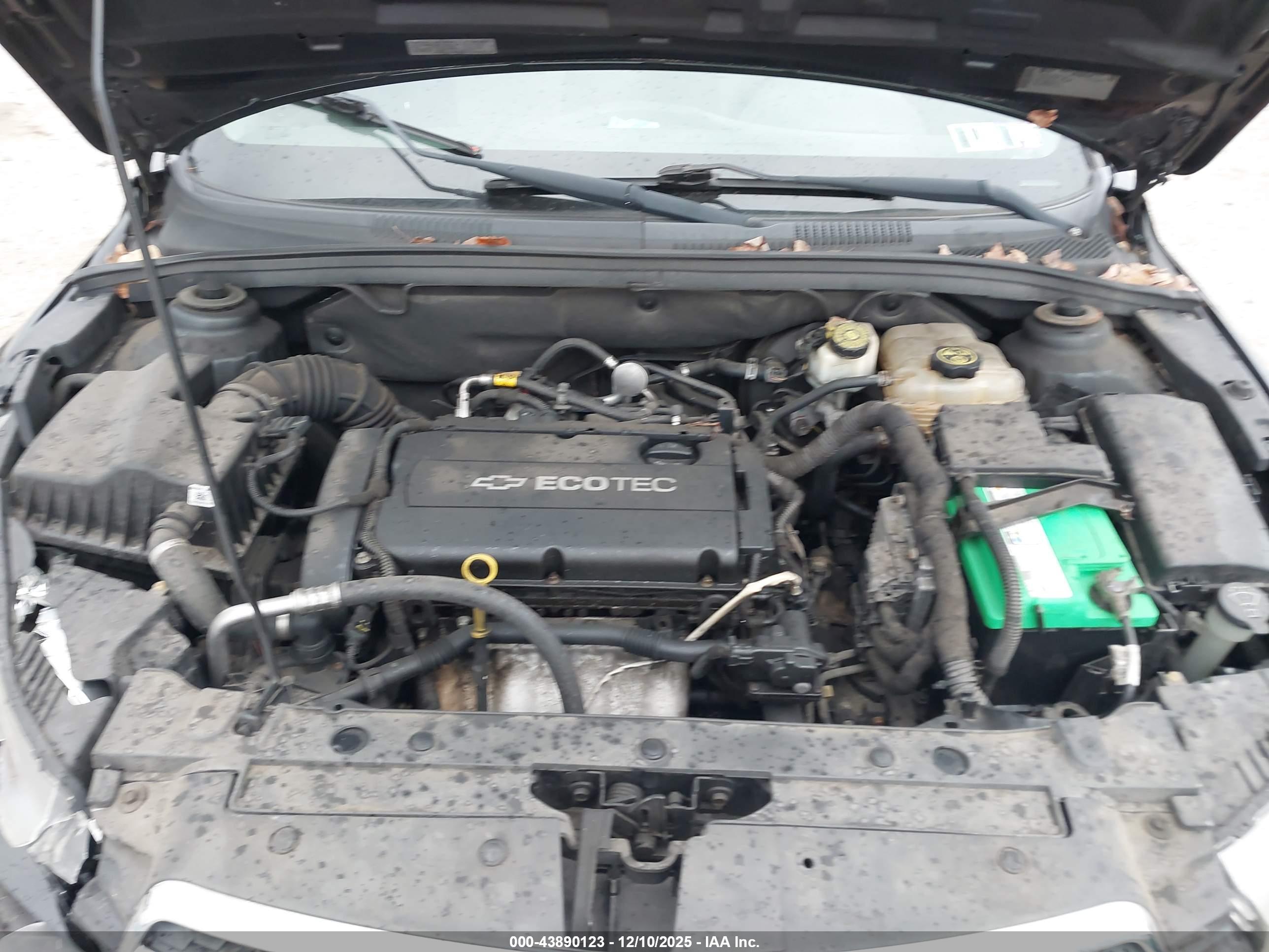 CHEVROLET CRUZE image 10