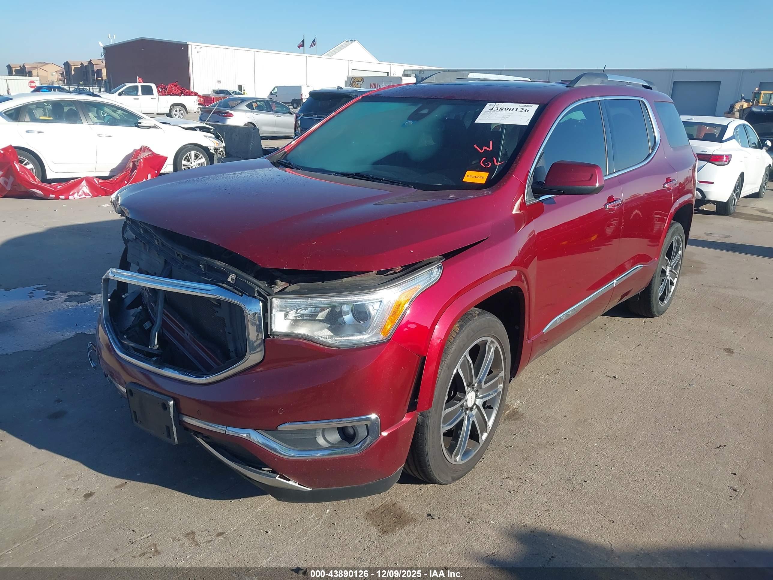 GMC ACADIA image 2