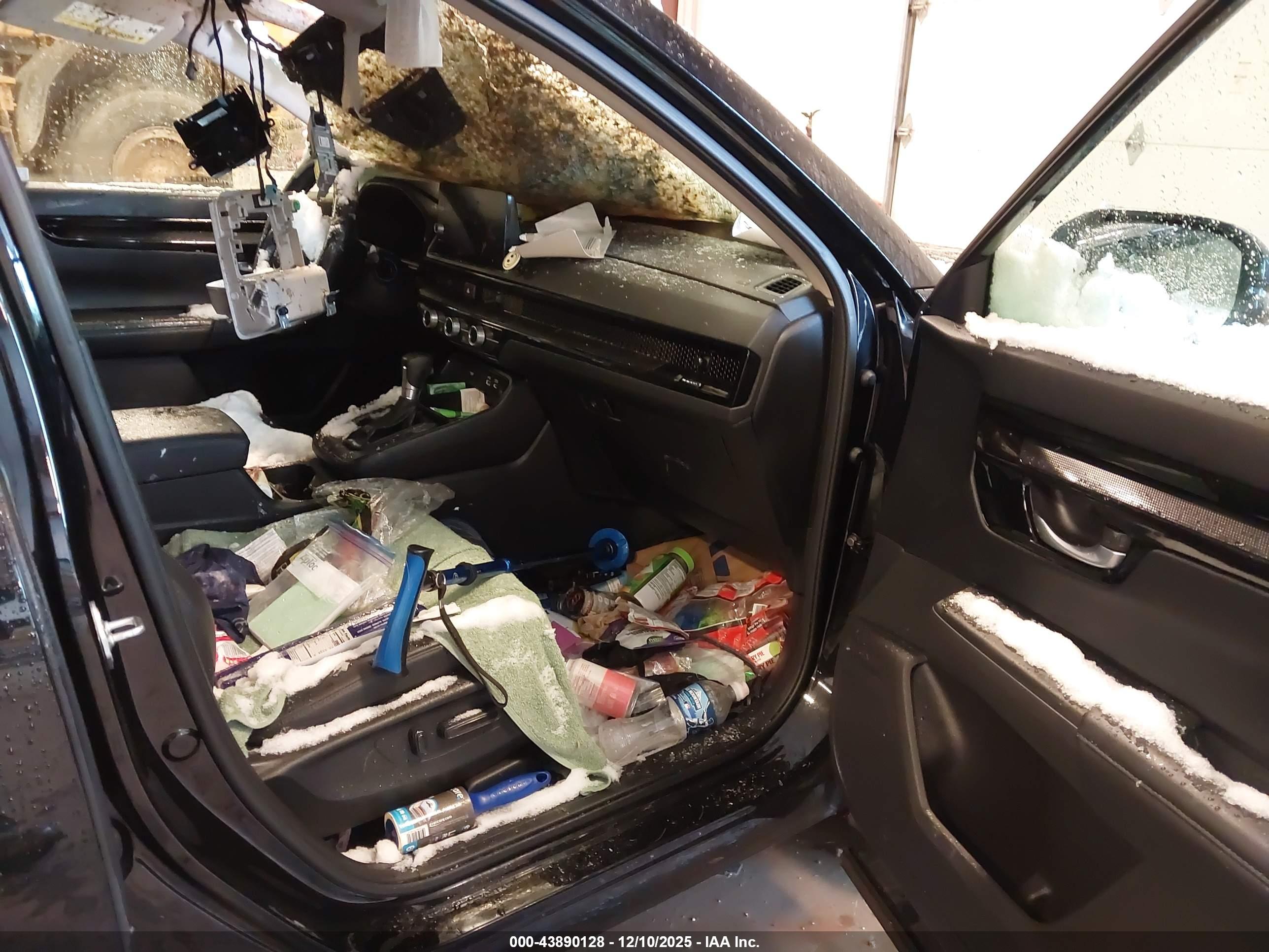 HONDA CR-V image 5