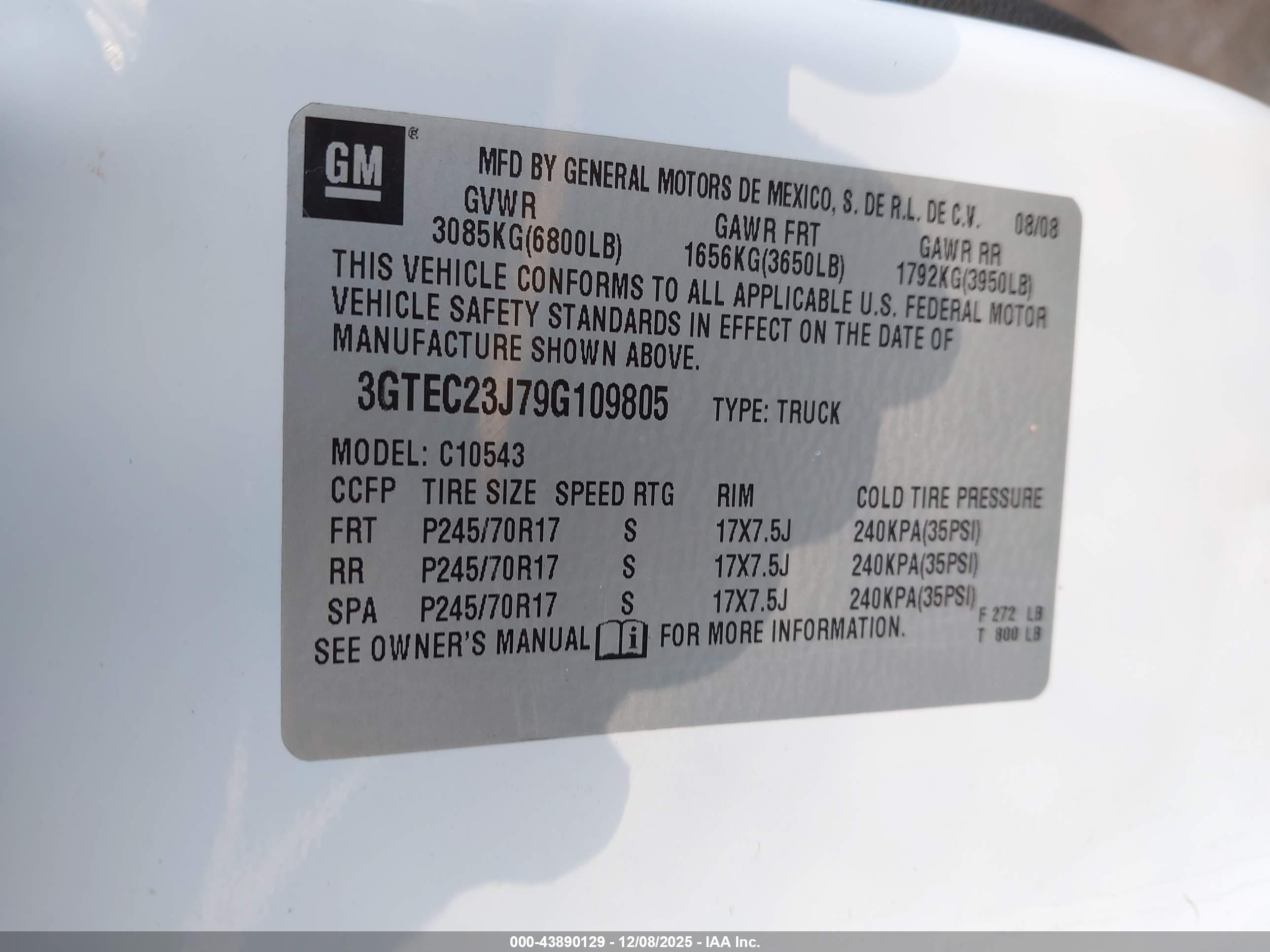 GMC SIERRA image 9