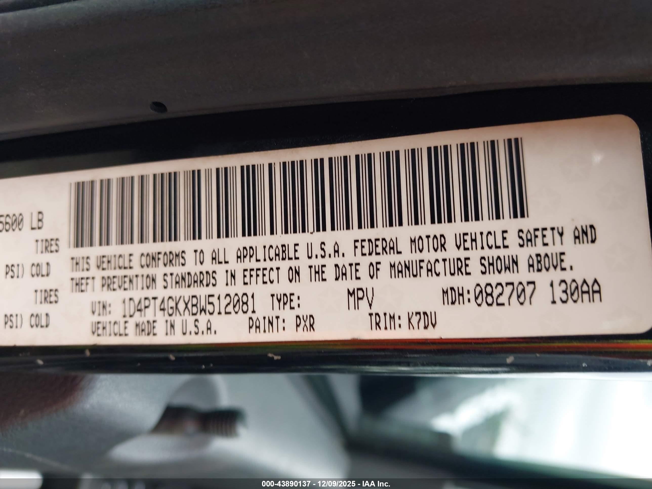 DODGE NITRO image 9