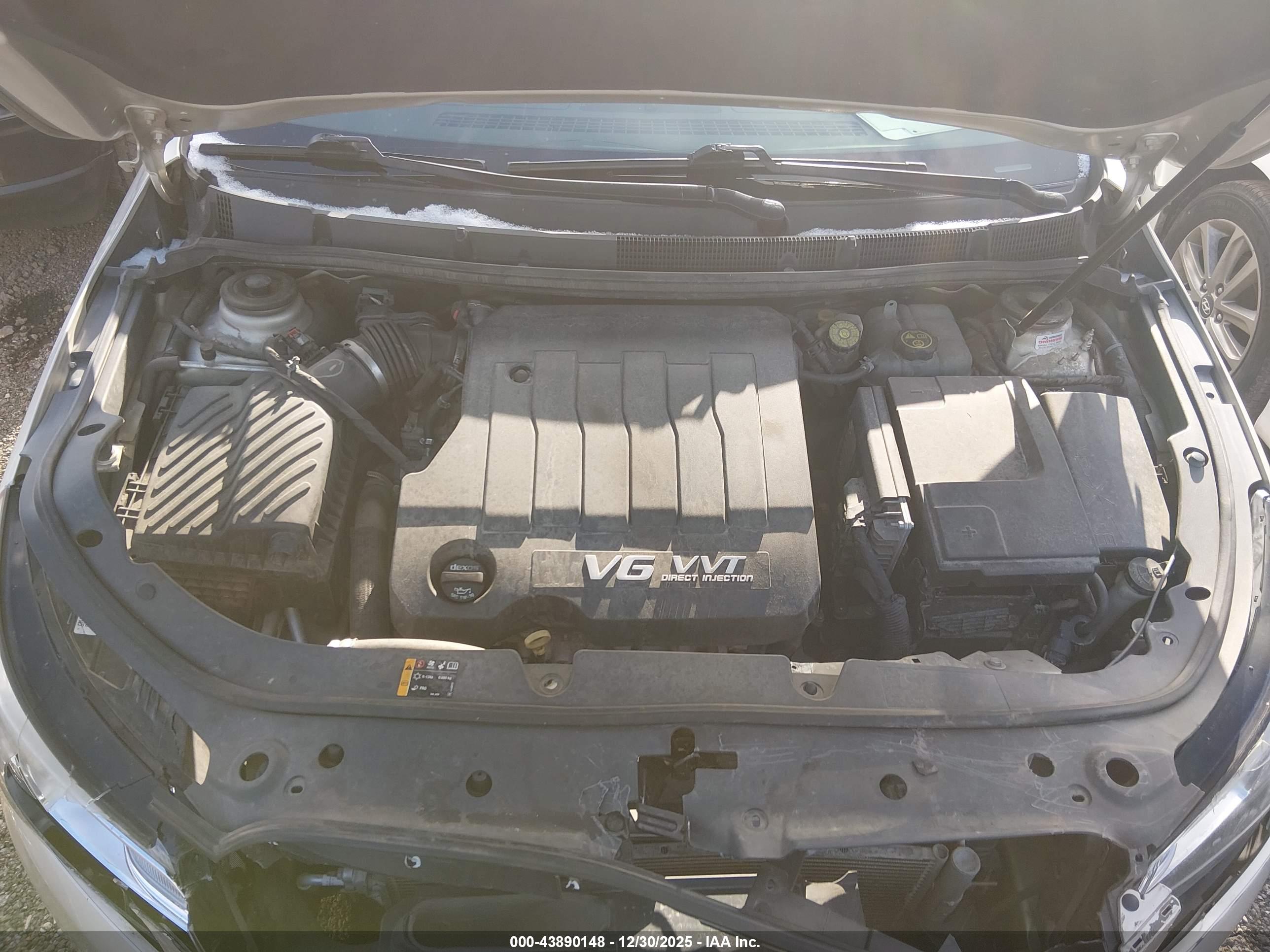 BUICK LACROSSE image 10