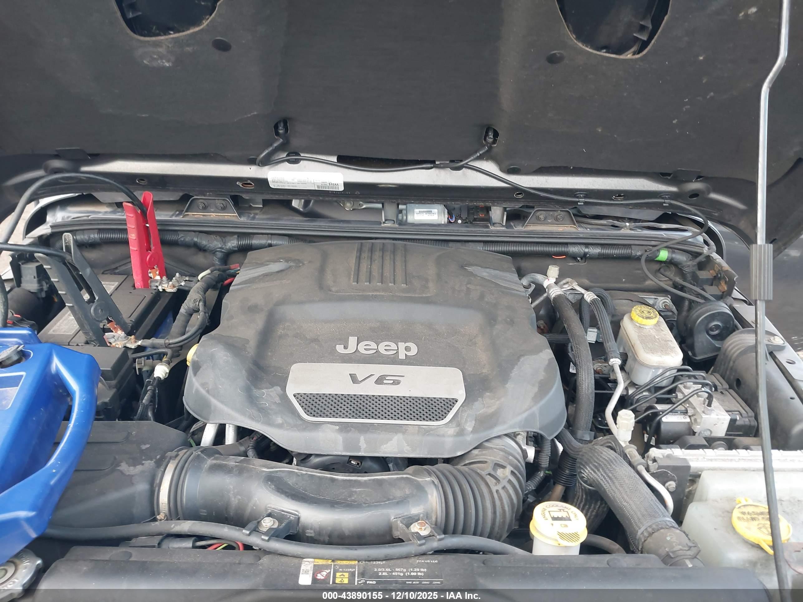 JEEP WRANGLER image 10
