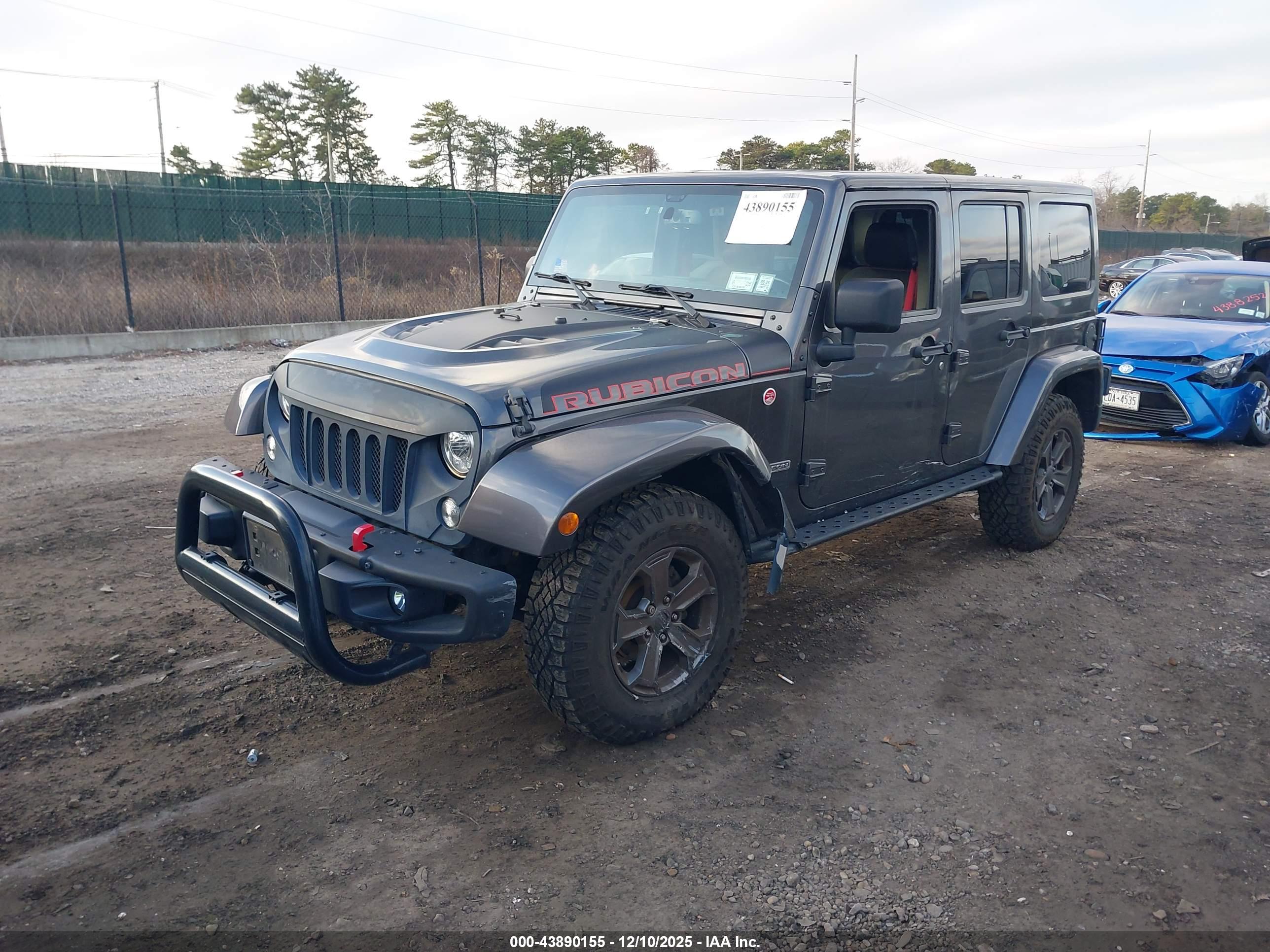 JEEP WRANGLER image 2
