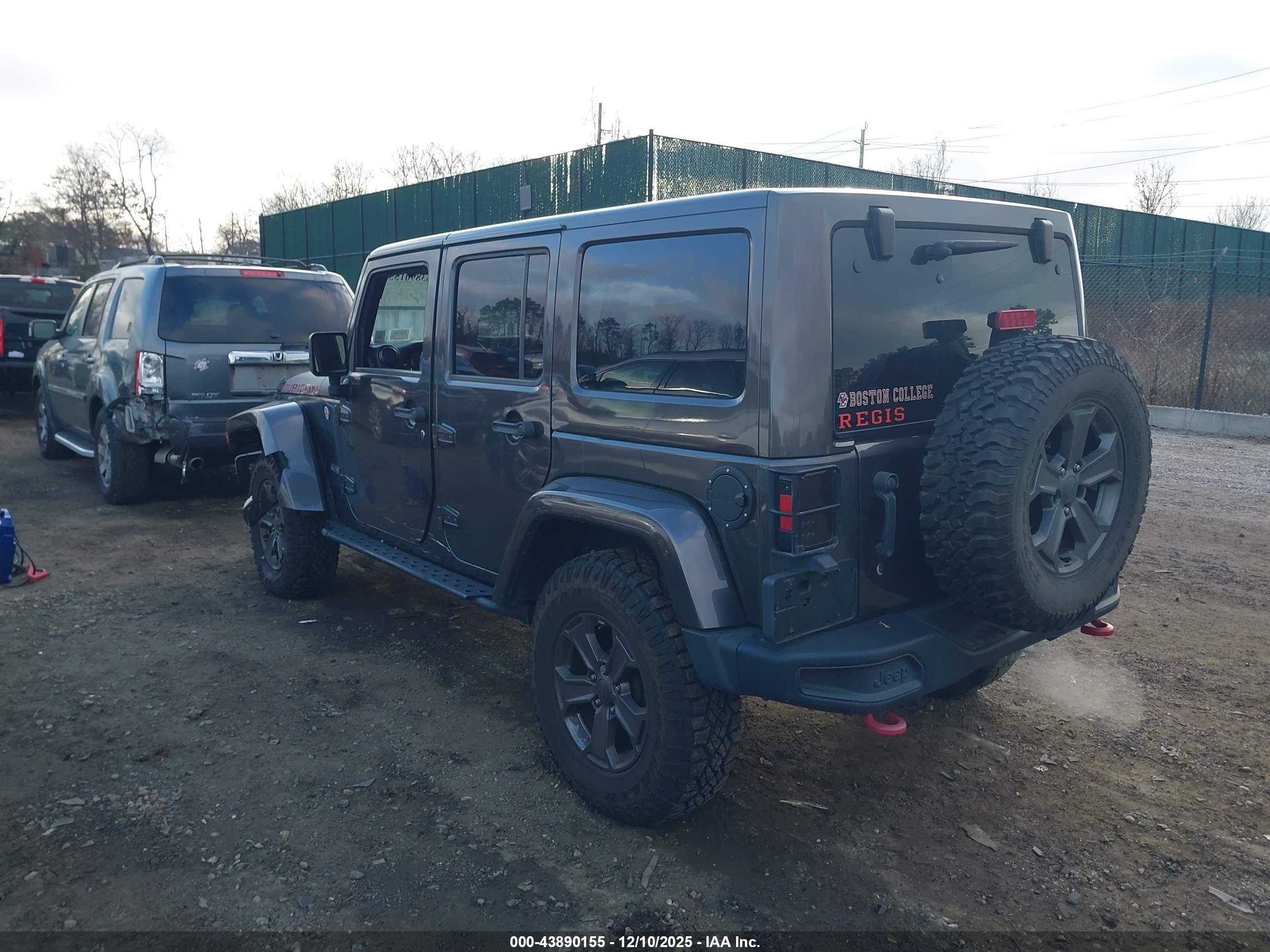 JEEP WRANGLER image 3