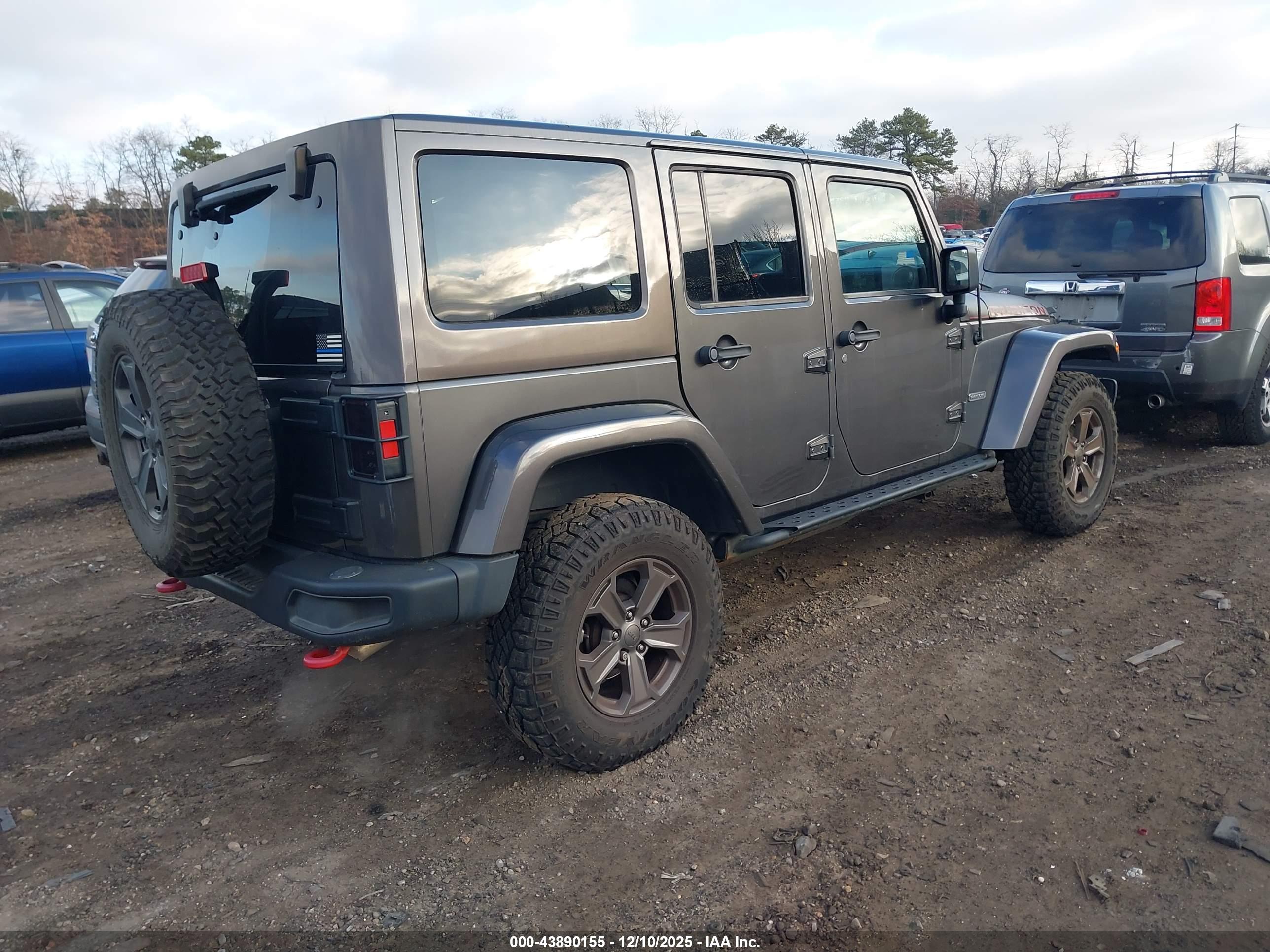 JEEP WRANGLER image 4