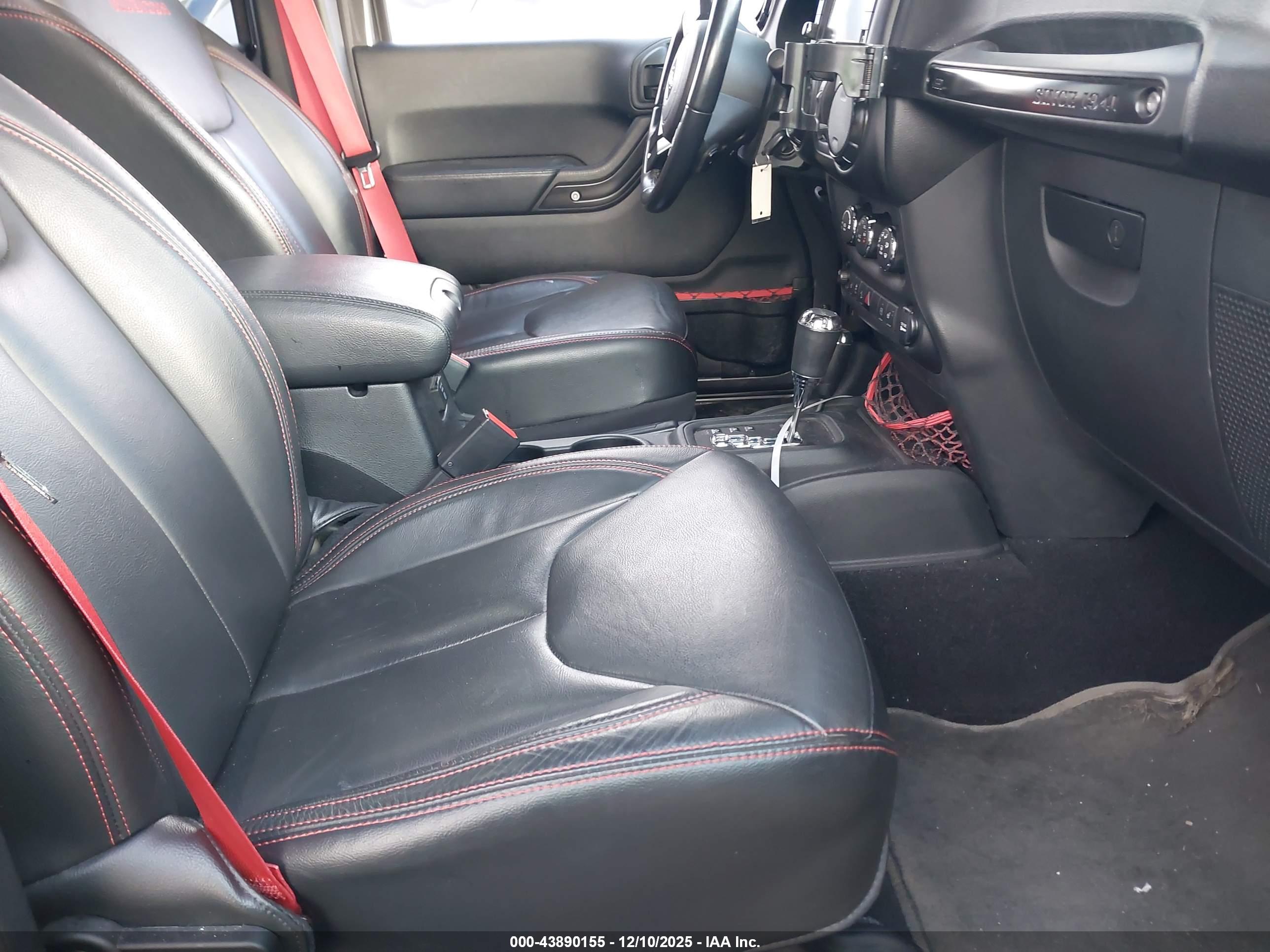 JEEP WRANGLER image 5