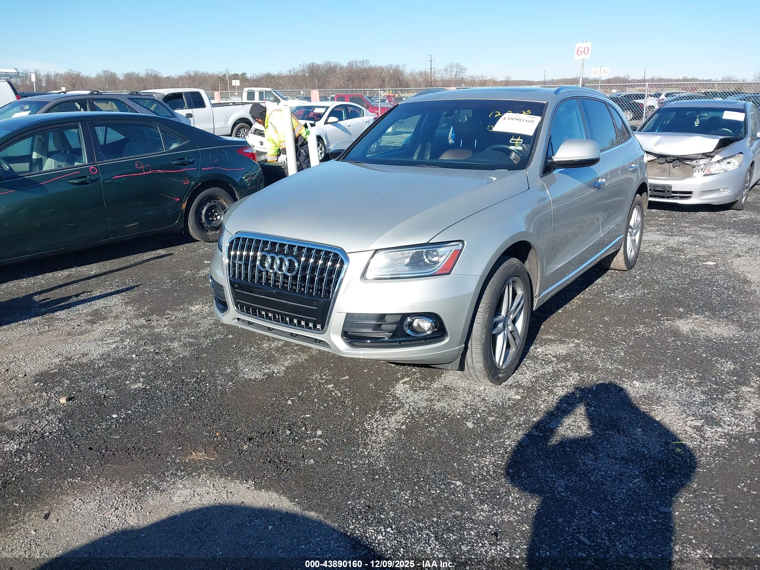 AUDI Q5 image 2