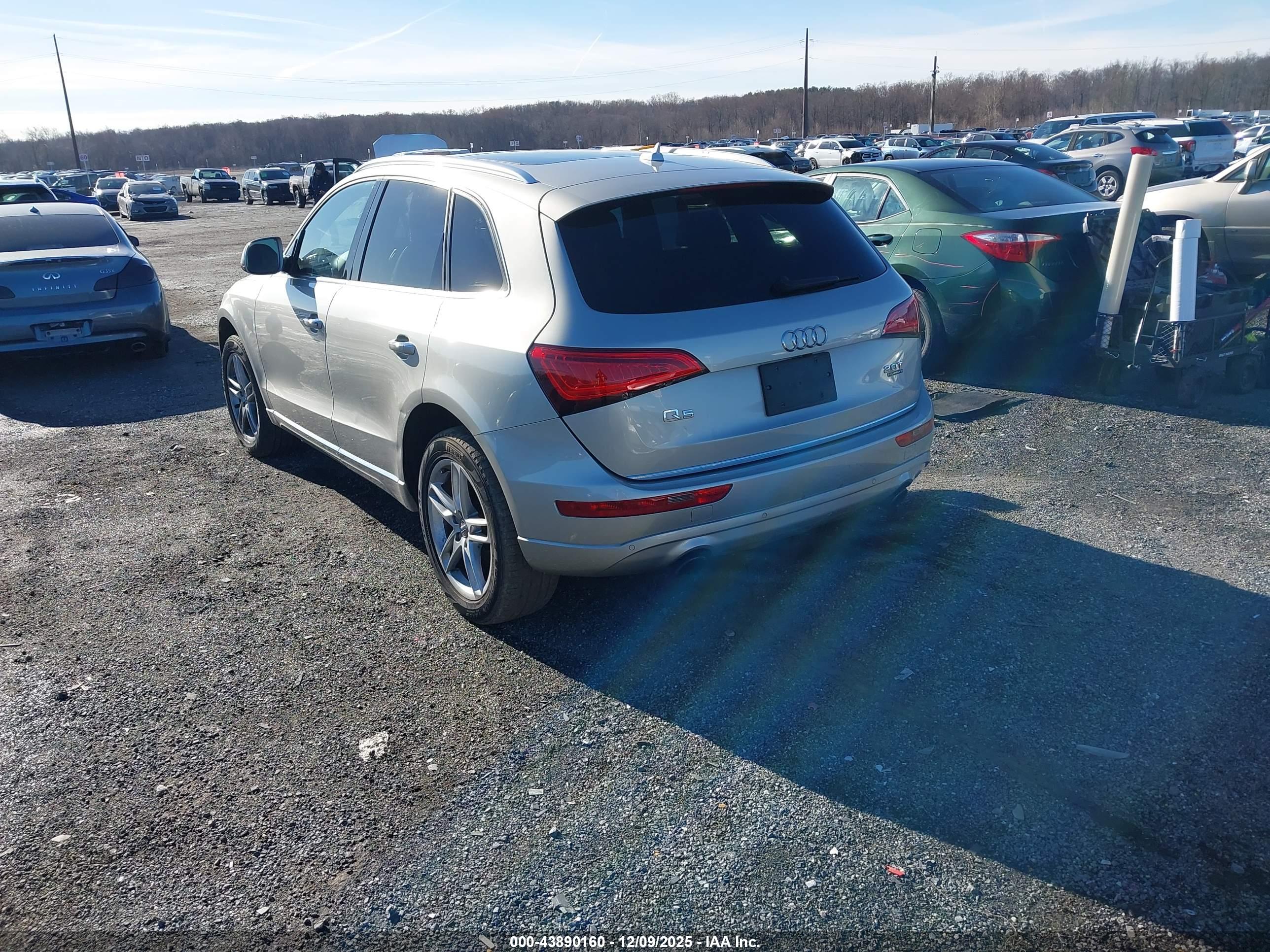 AUDI Q5 image 3