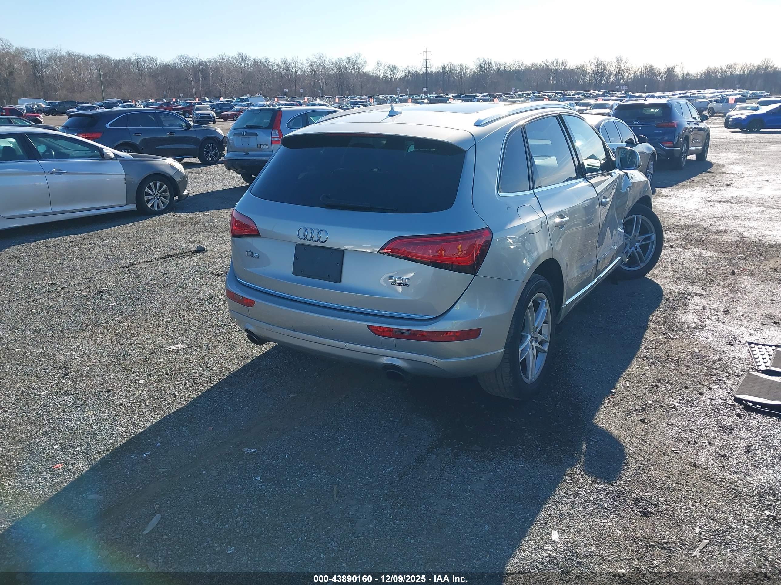 AUDI Q5 image 4