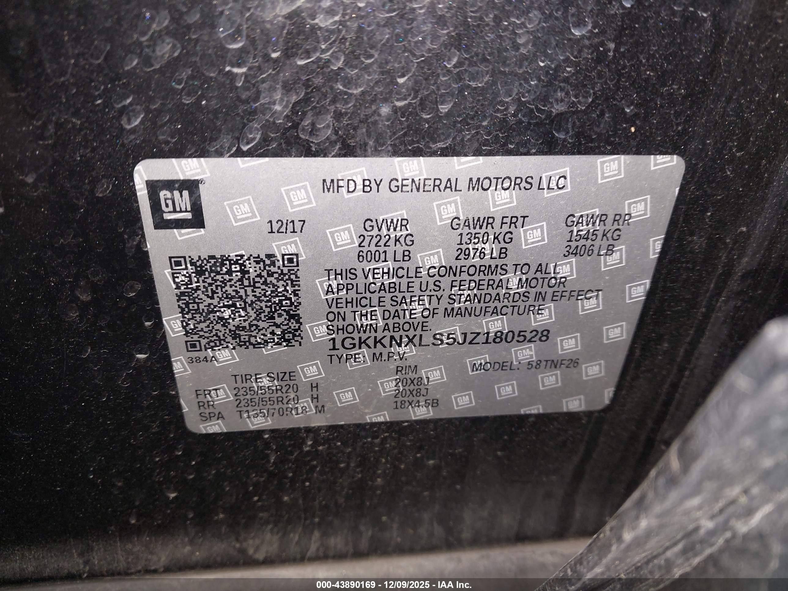GMC ACADIA image 9