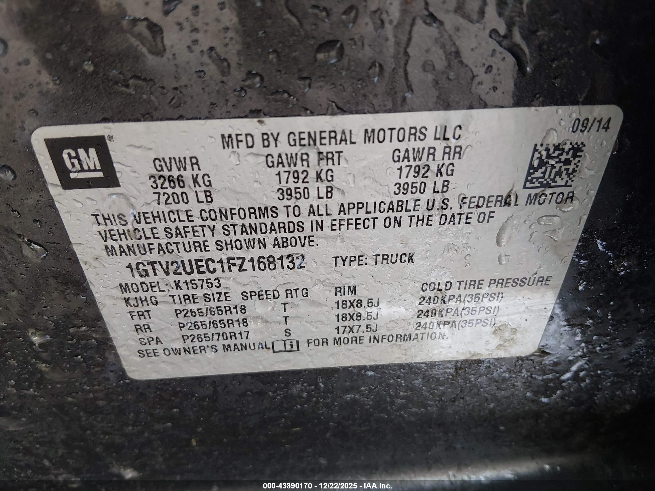 GMC SIERRA image 9