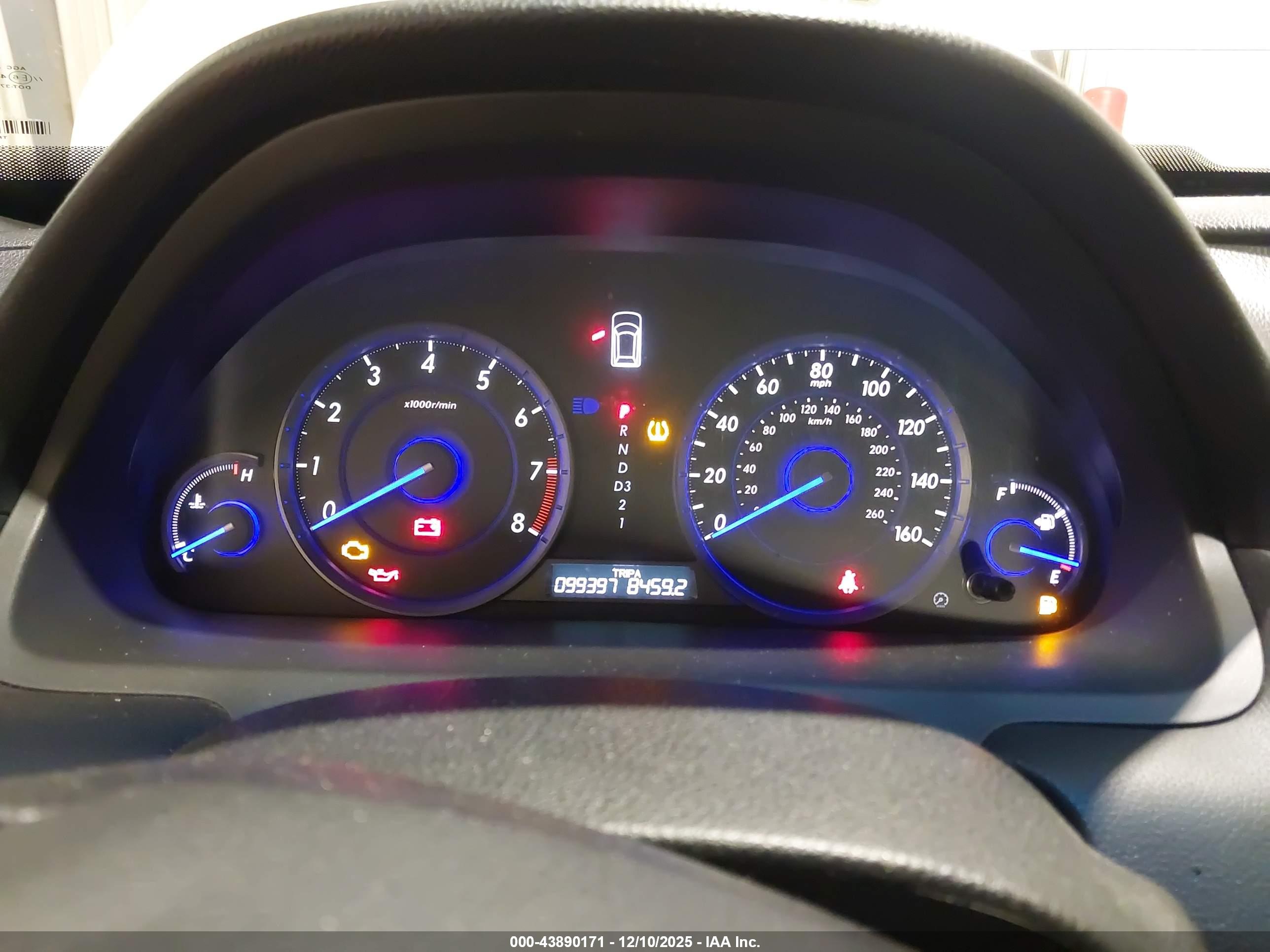 HONDA CROSSTOUR image 7