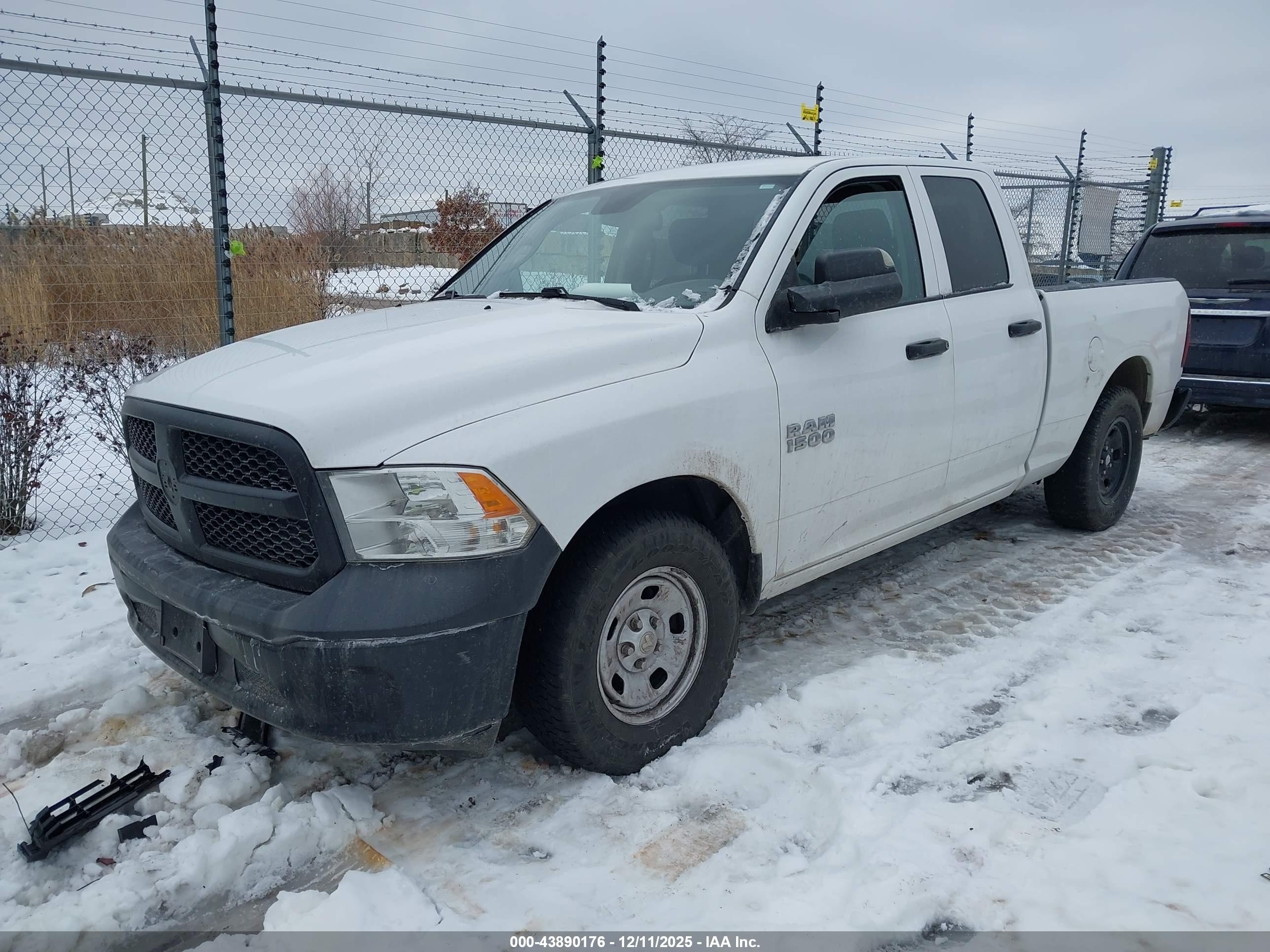 RAM 1500 image 2