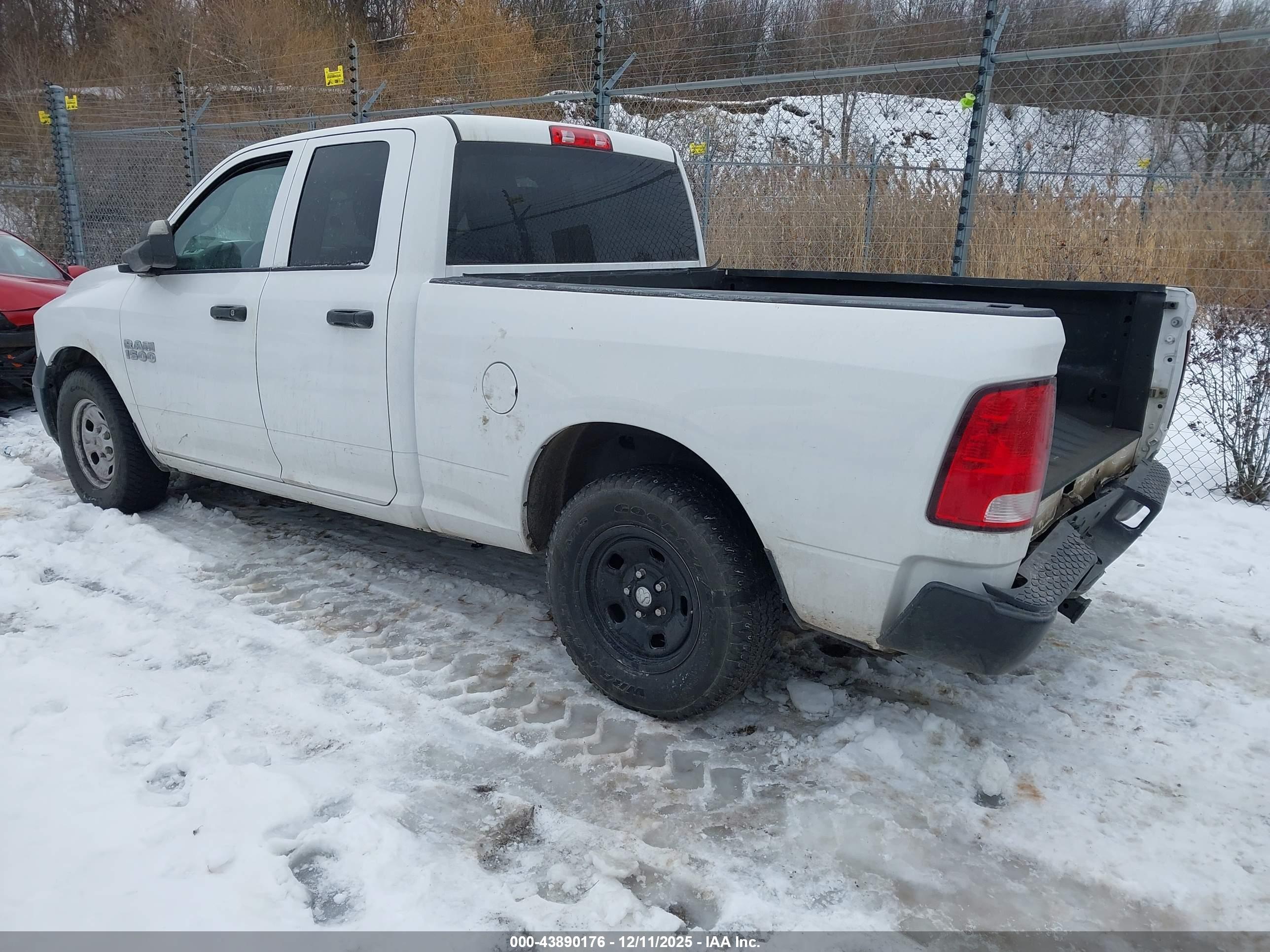 RAM 1500 image 3