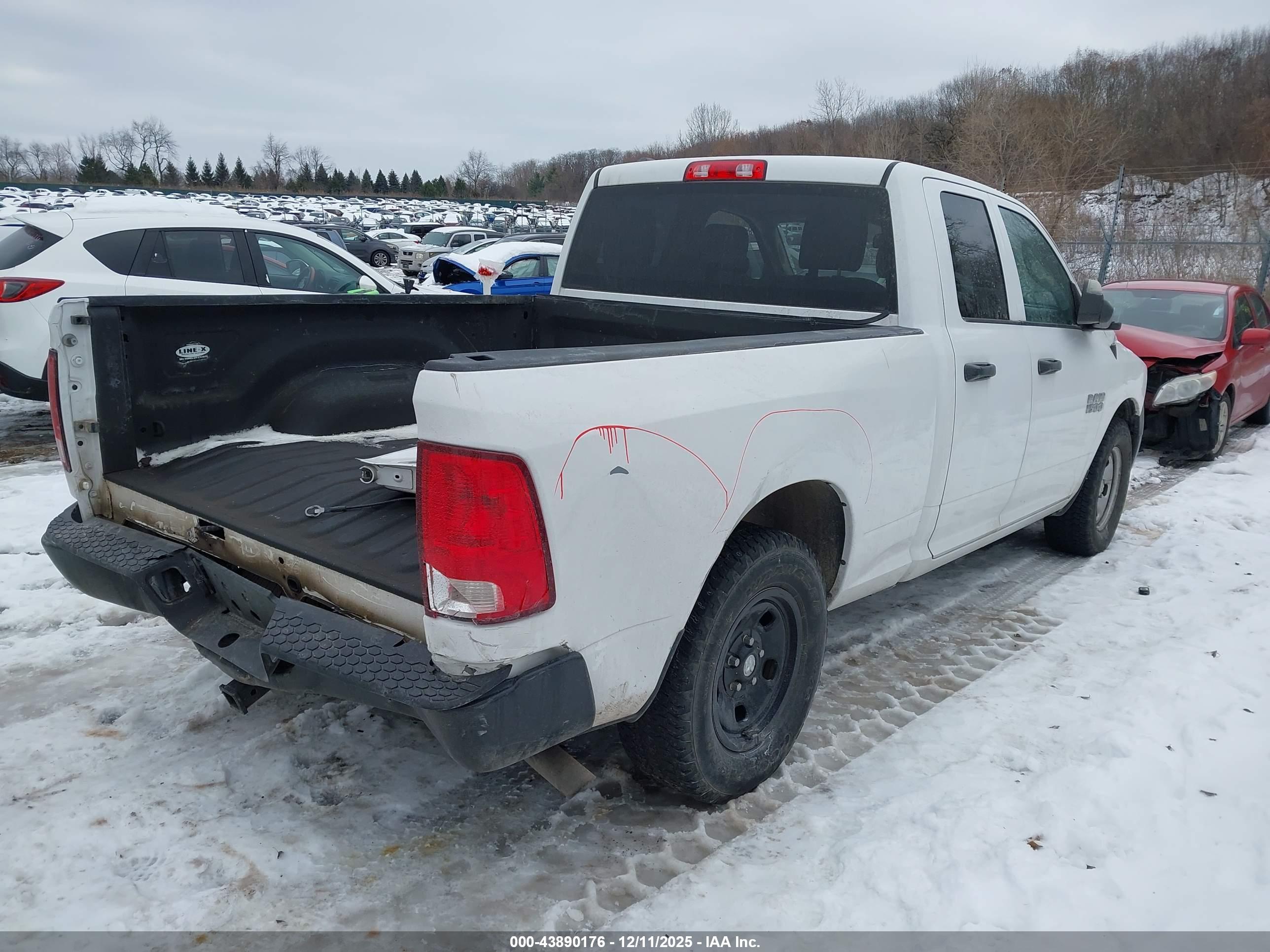 RAM 1500 image 4