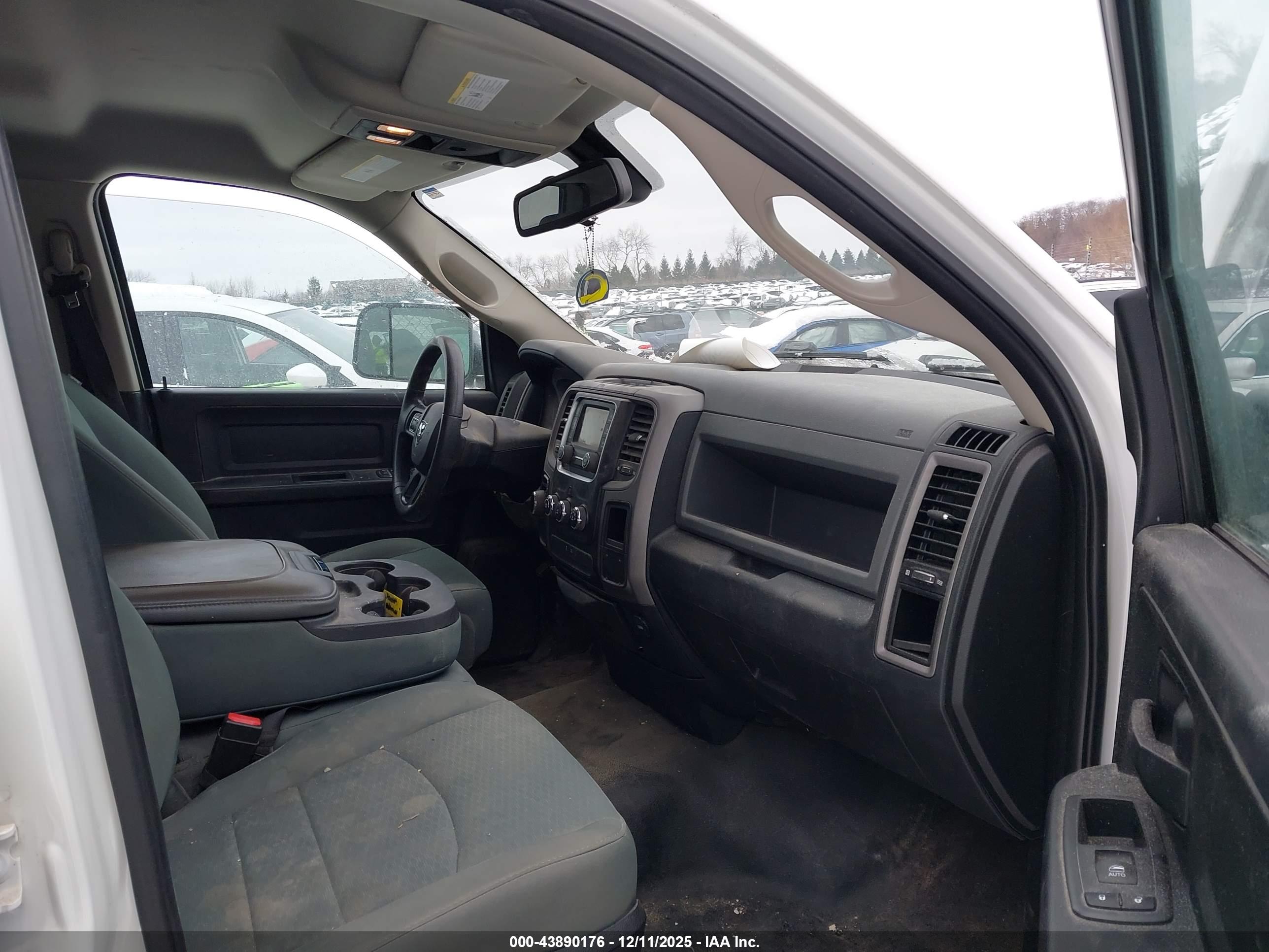 RAM 1500 image 5