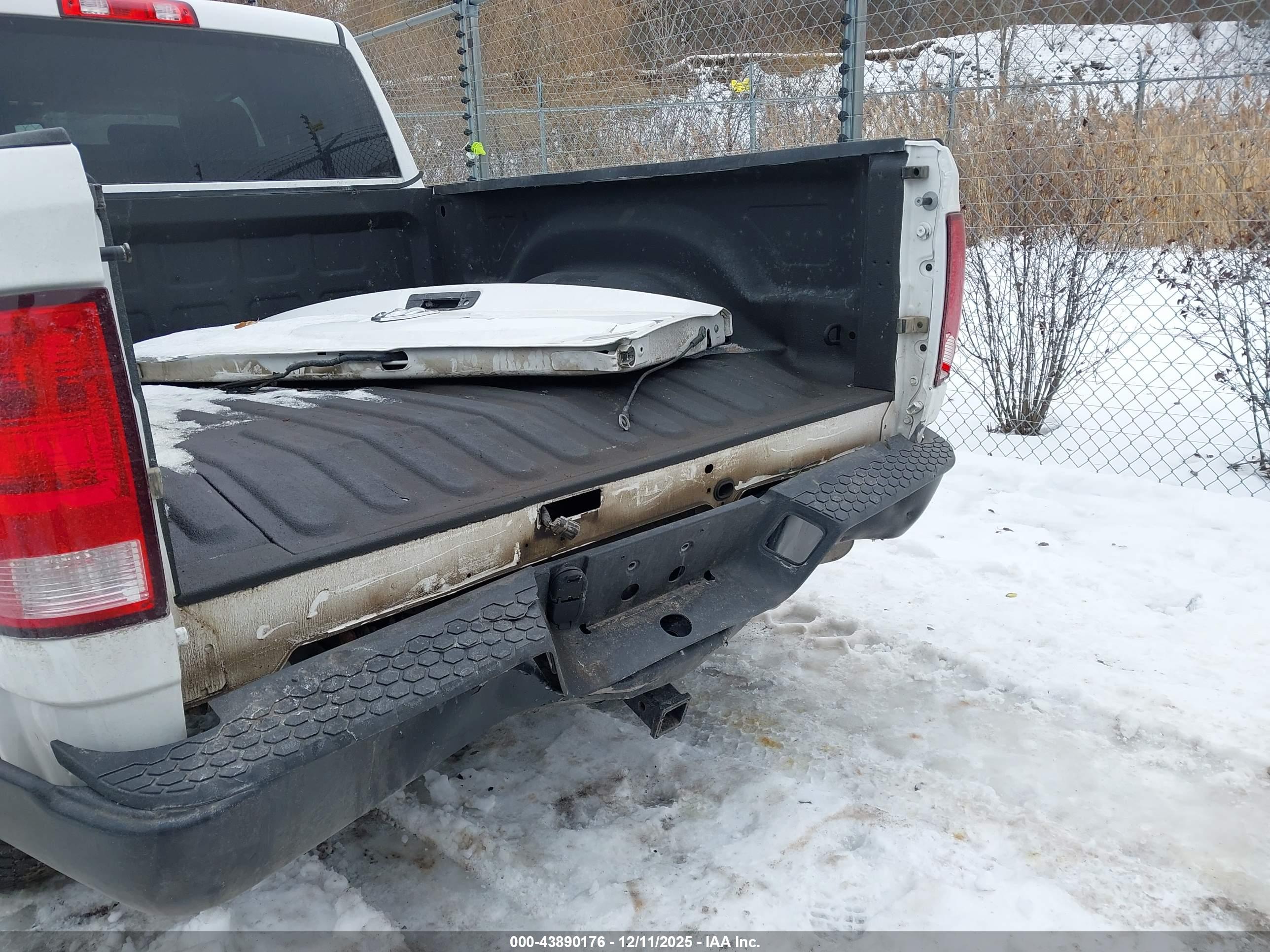 RAM 1500 image 6