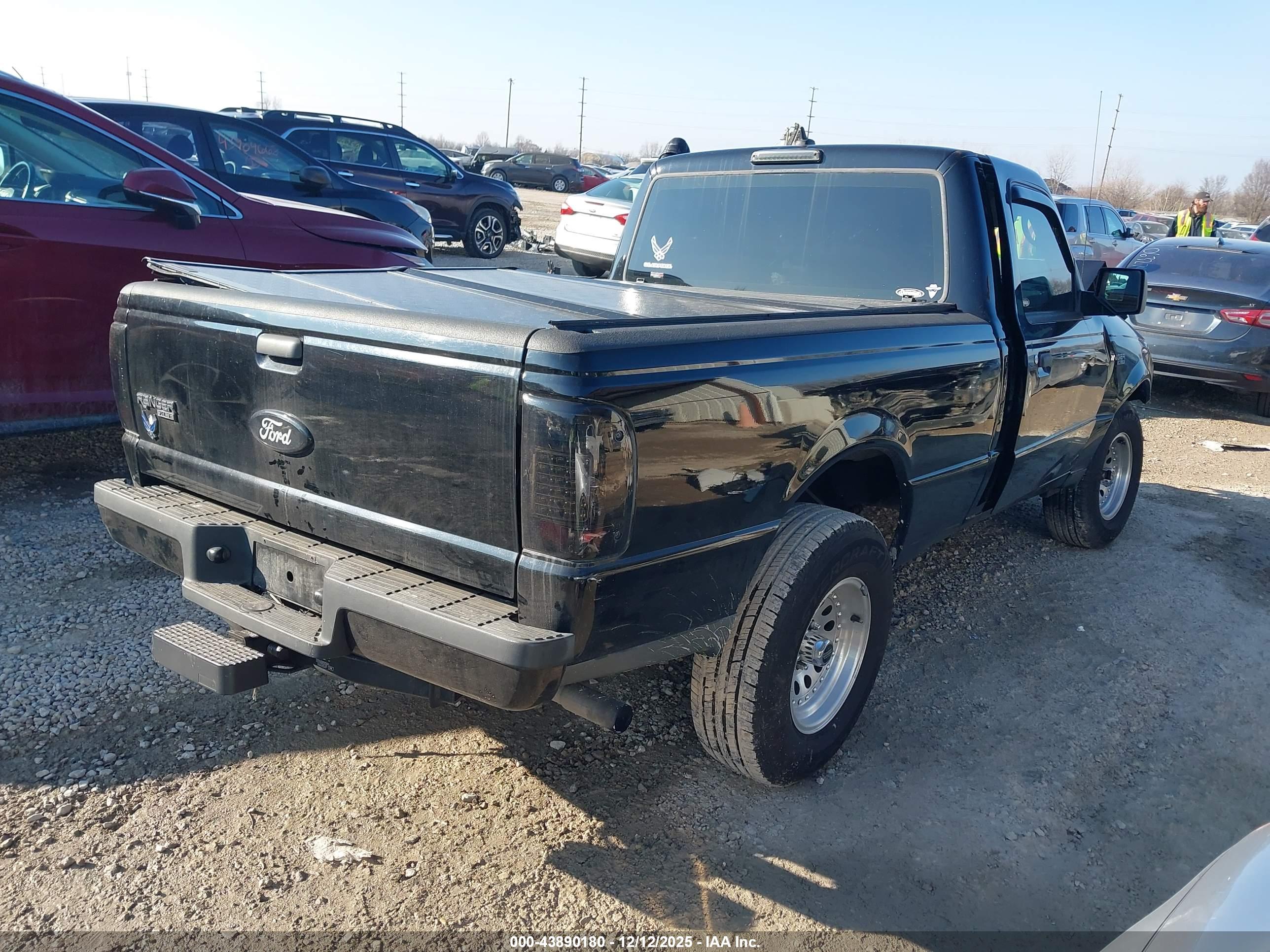 FORD RANGER image 4