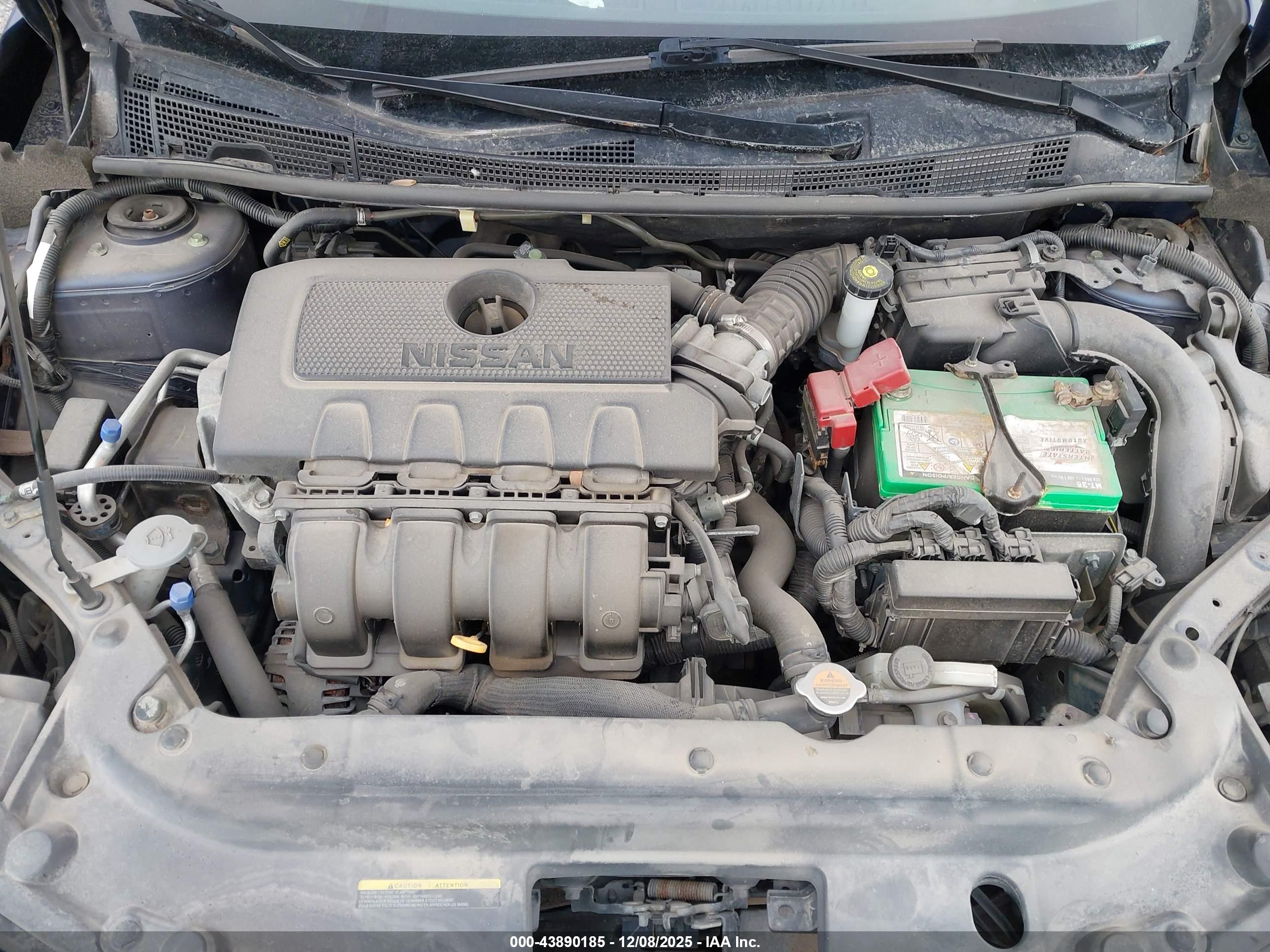 NISSAN SENTRA image 10