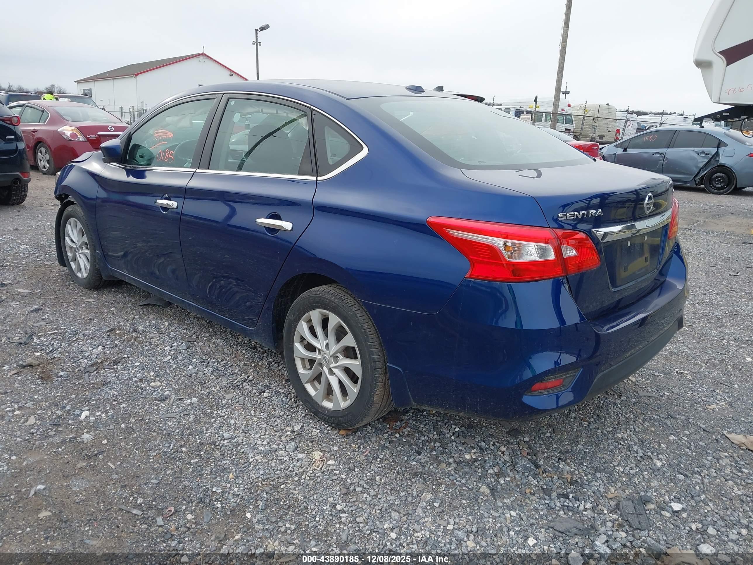 NISSAN SENTRA image 3
