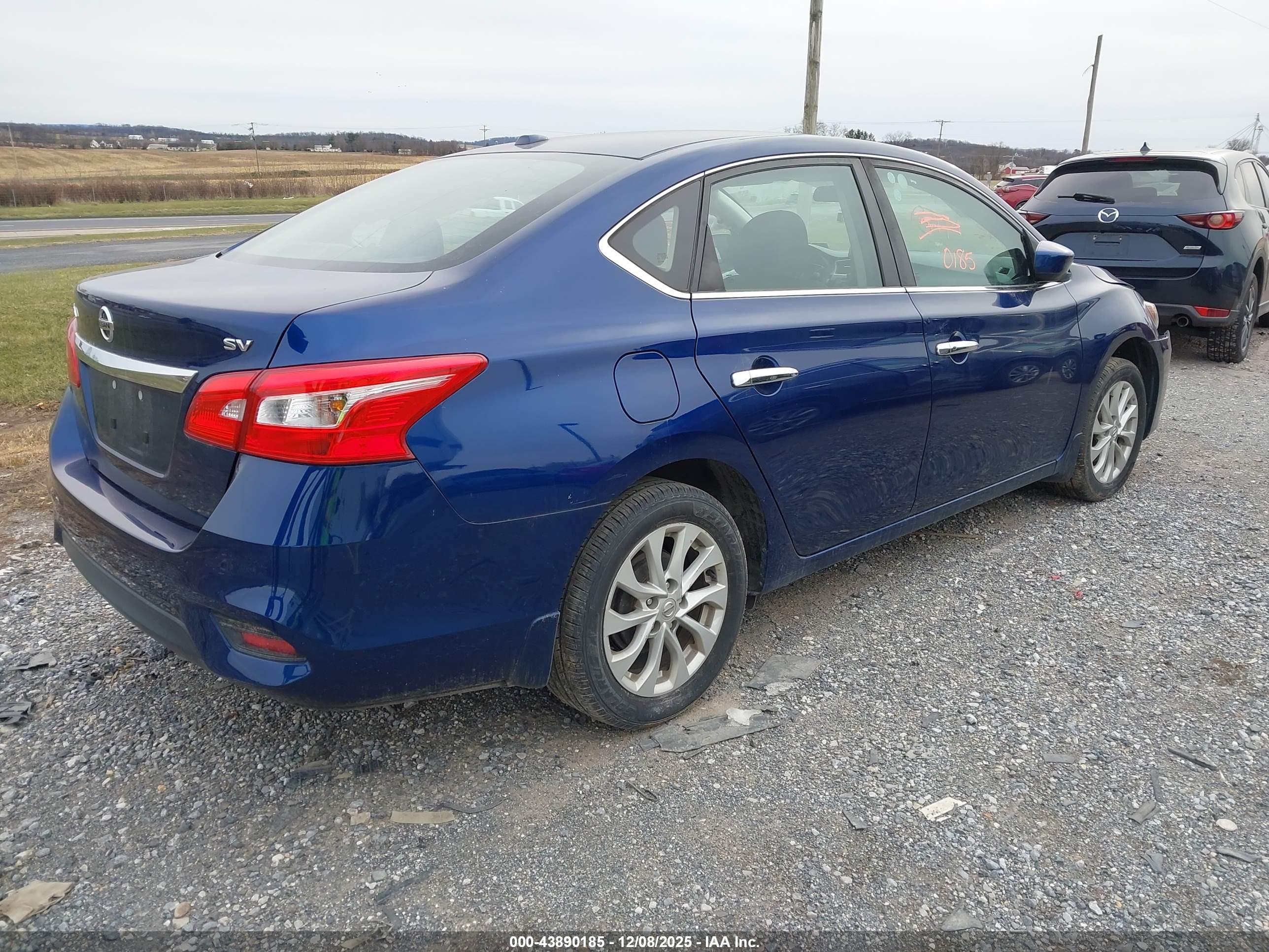 NISSAN SENTRA image 4