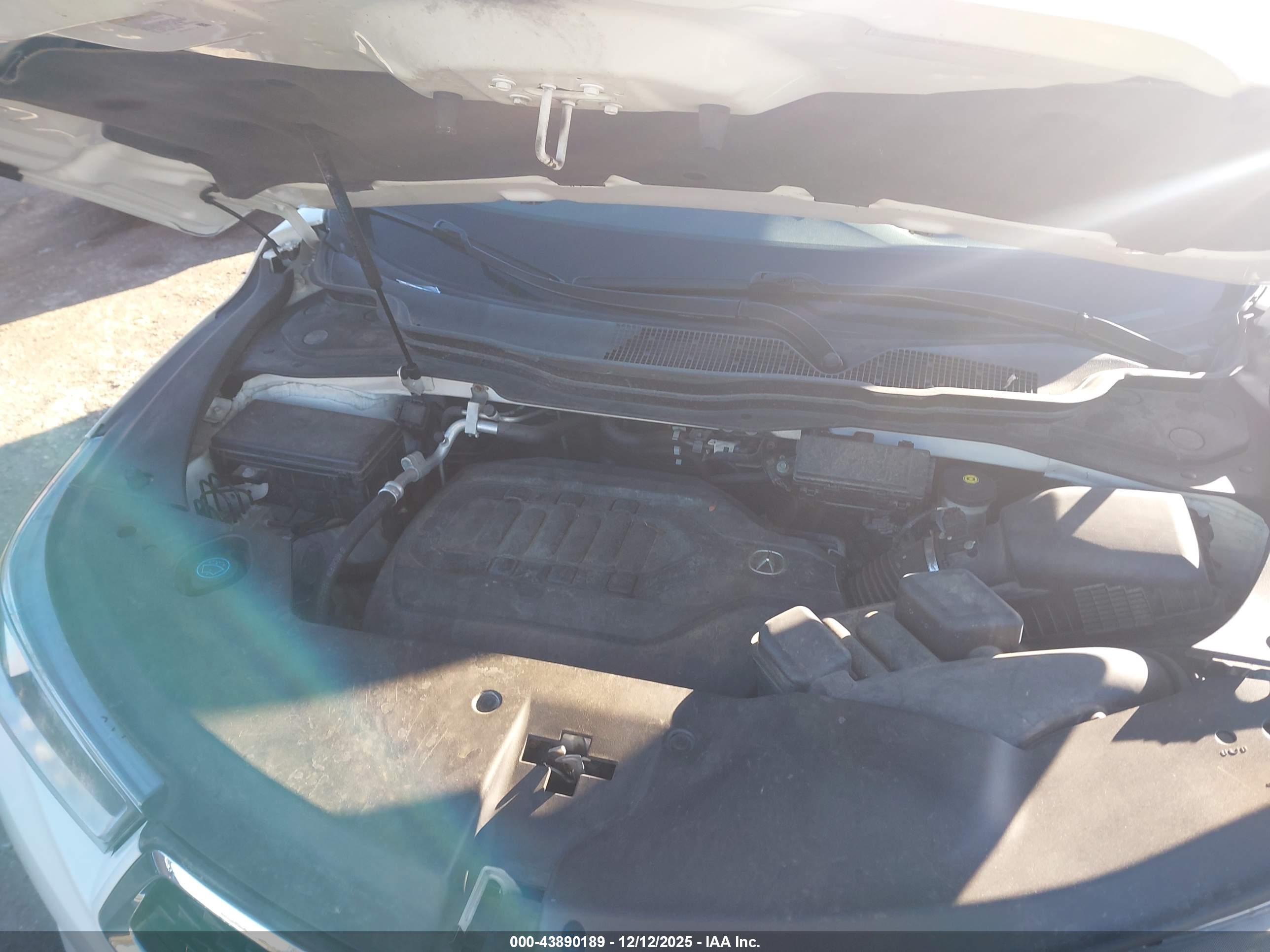 ACURA MDX image 10